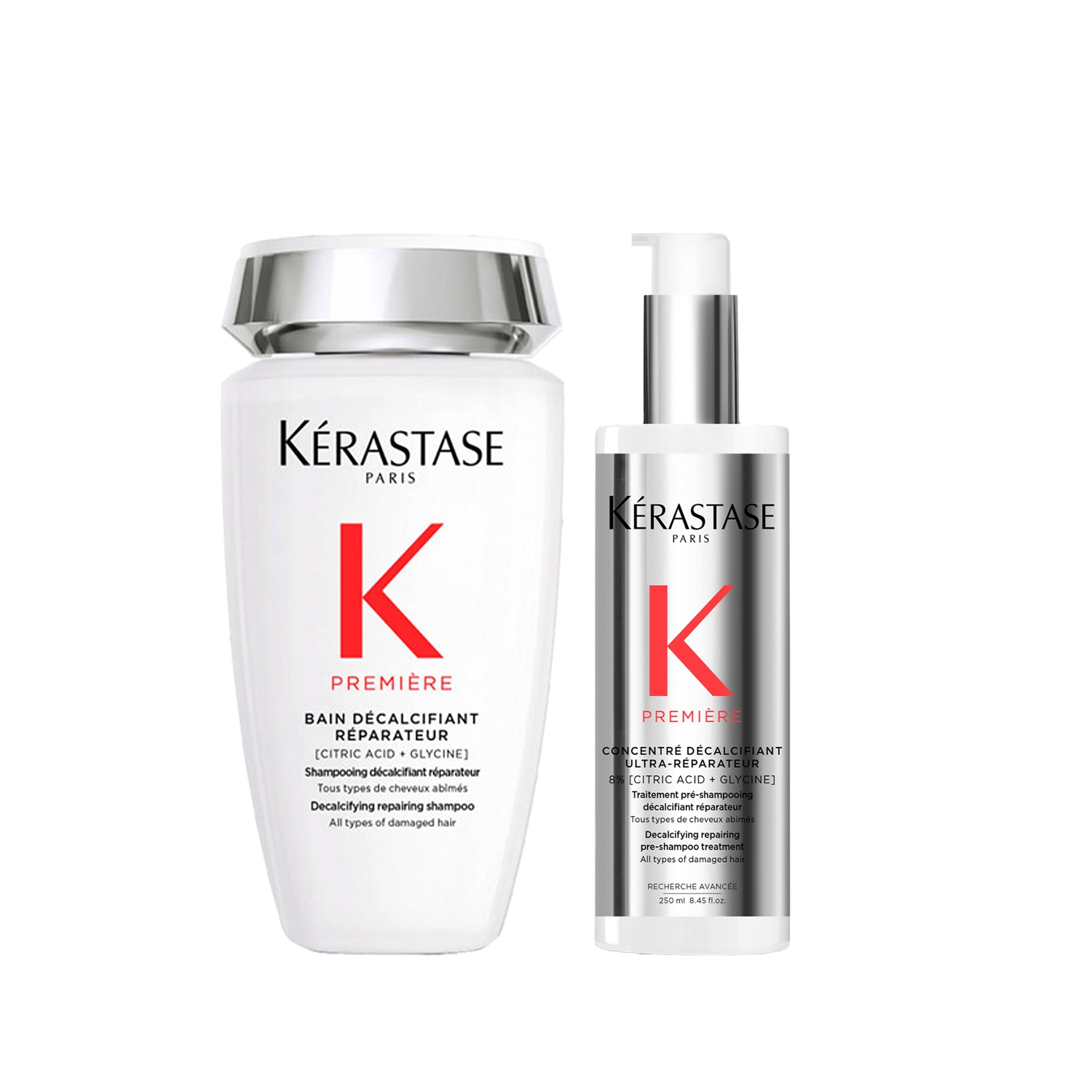 Kerastase Premiere Yıpranmış Saçlar İçin Onarım Sağlayan Power Duo