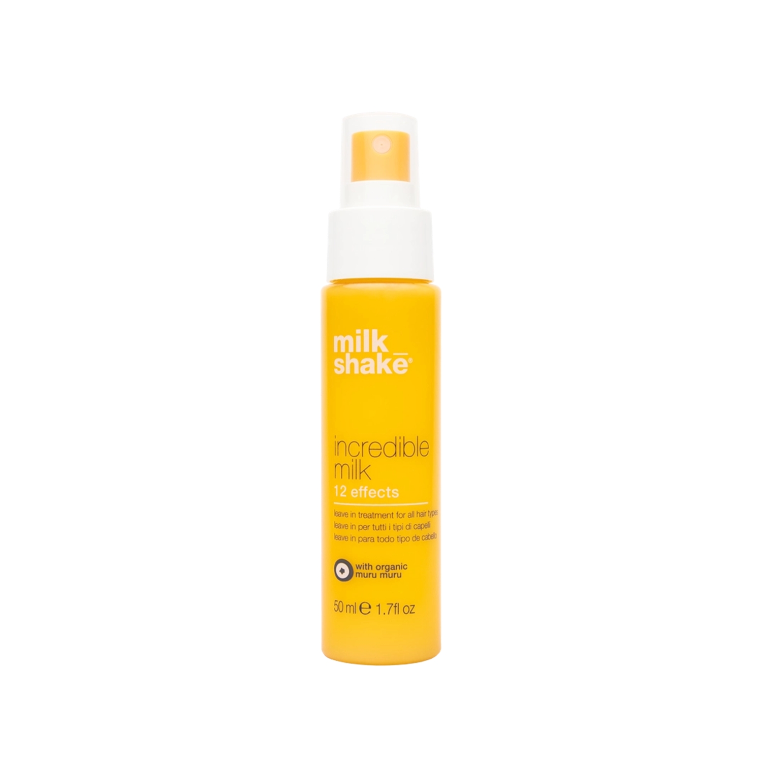 milk_shake Incredible Milk 12 Etkili Durulanmayan Bakım Kremi 50ml