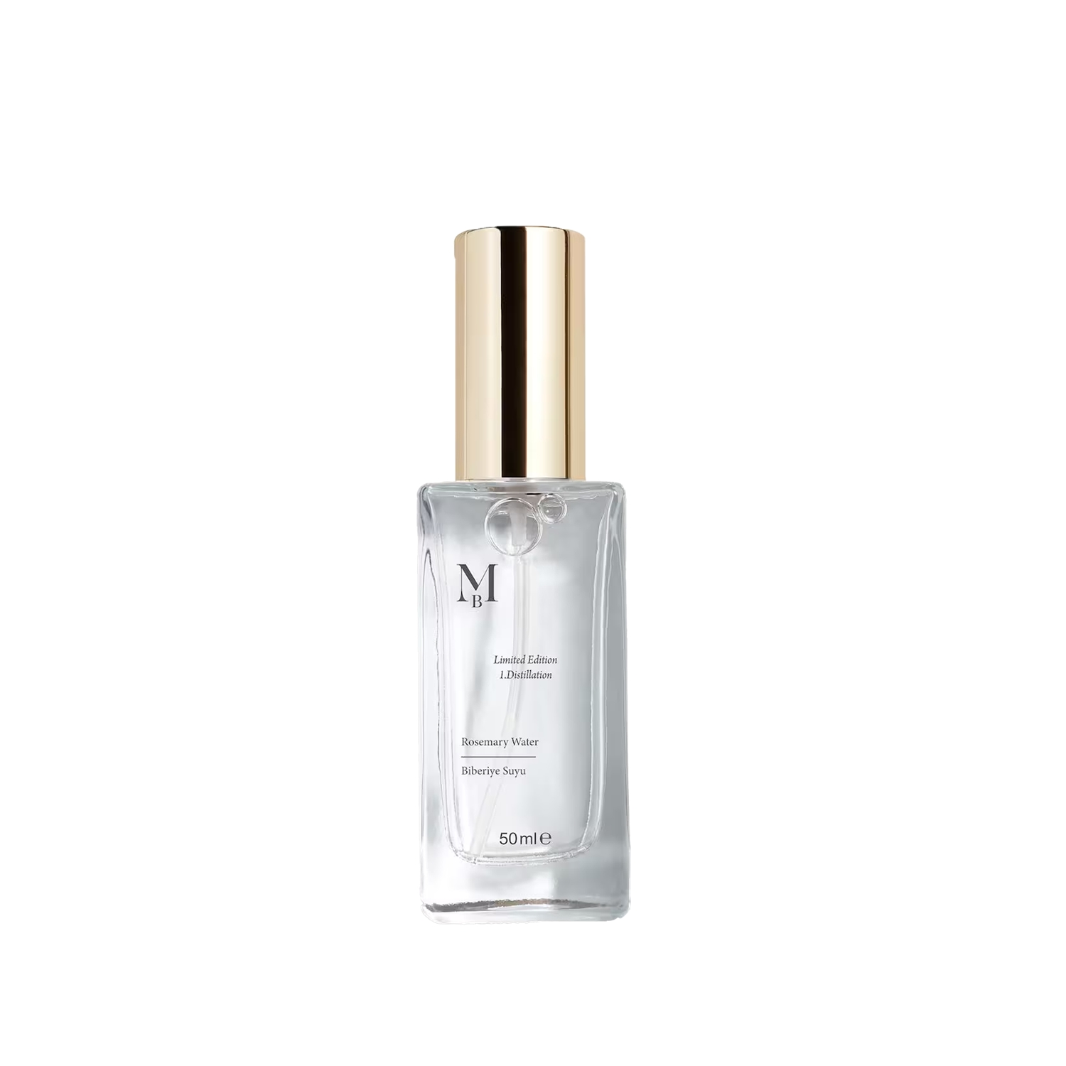 Misbahçe Biberiye Suyu 50 ml