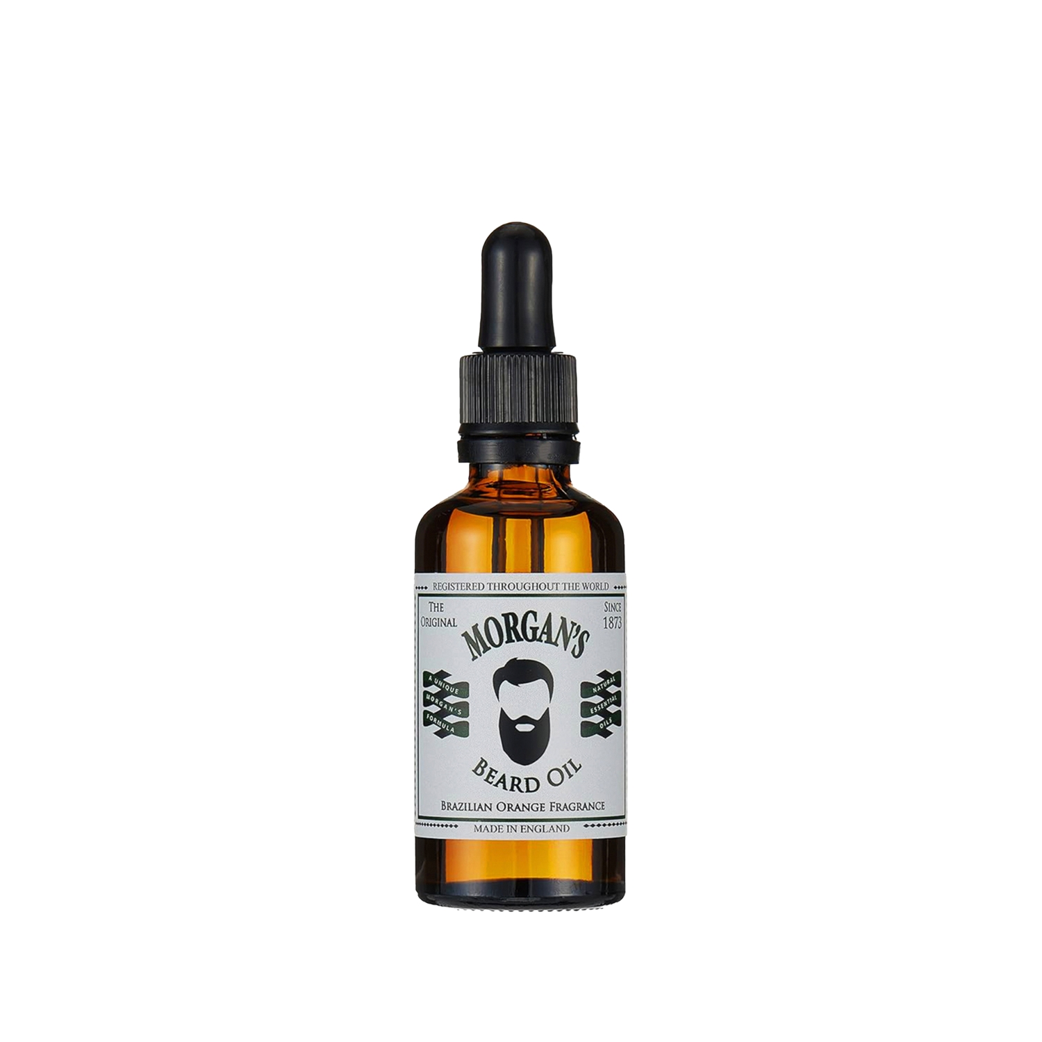 Morgan's Pomade Beard Oil Brezilya Portakal Özlü Sakal Yağı 50 ml