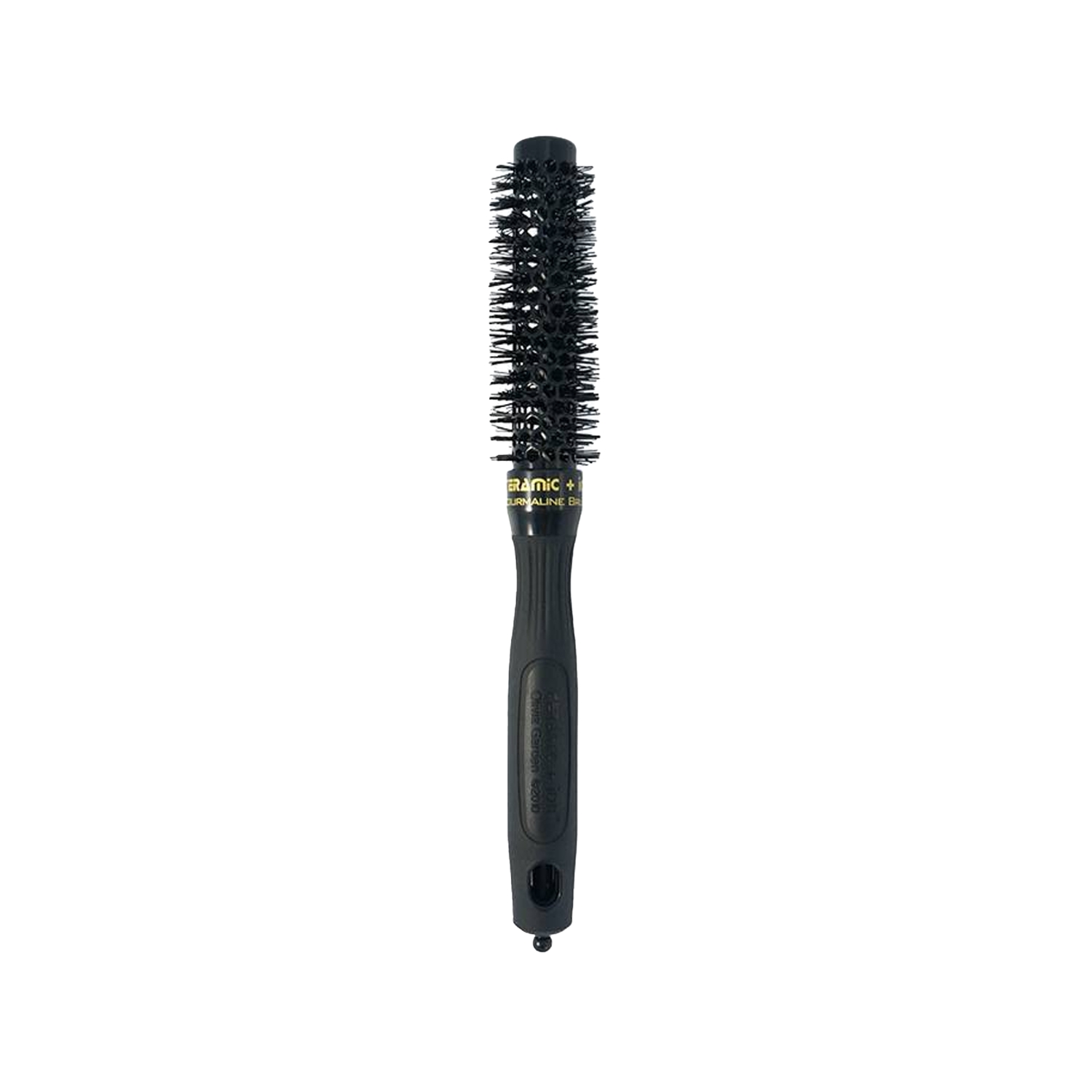Olivia Garden Expert Blowout Shine Siyah Fön Fırçası 20