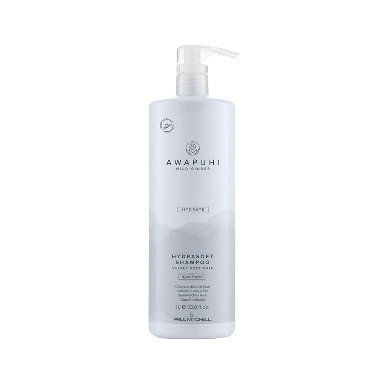 Awapuhi Wild Ginger Hydrasoft Şampuan 1000 ml