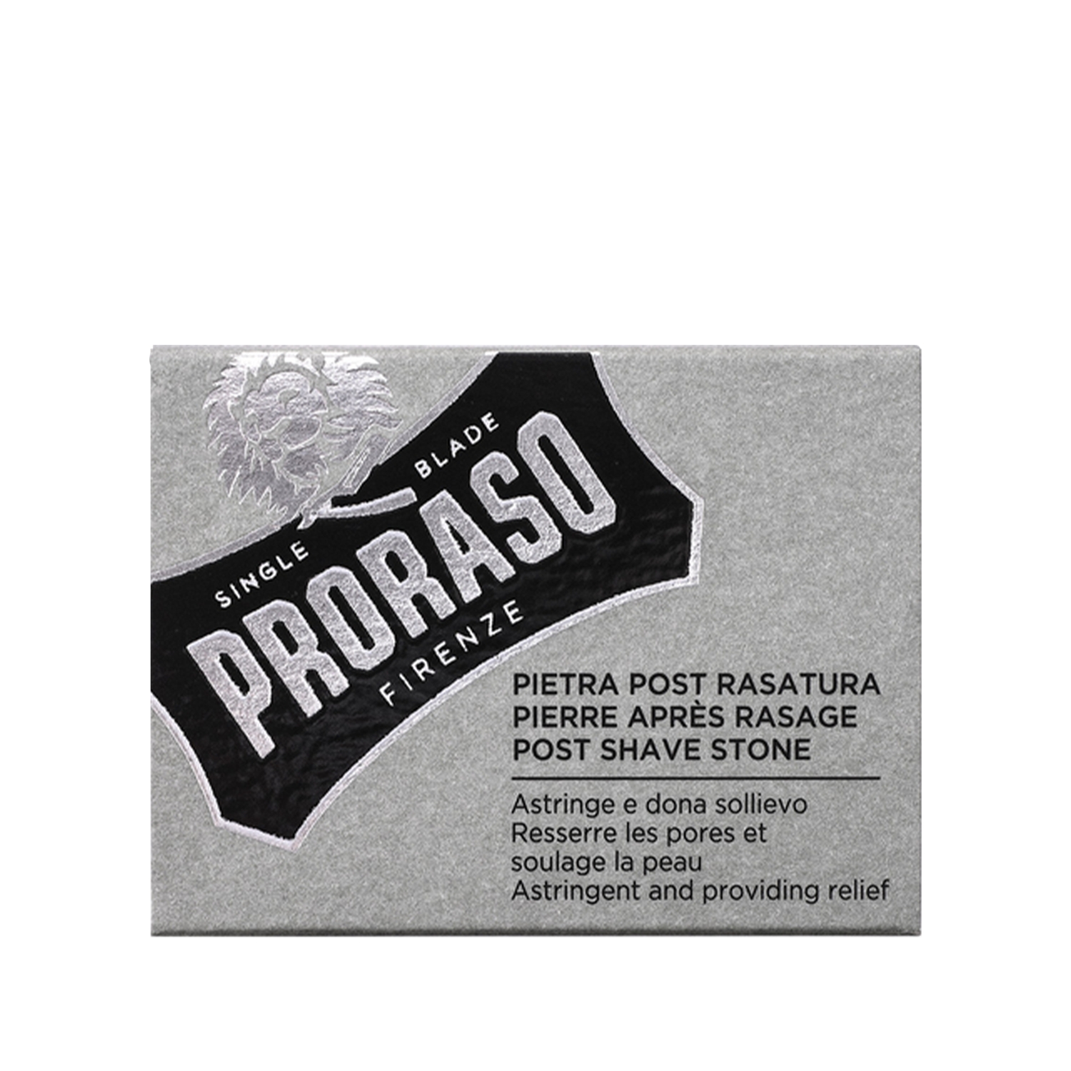 Proraso Tıraş Sonrası Rahatlatıcı Cilt Şap Taşı 100 g