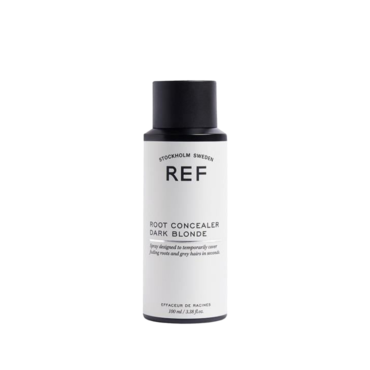 REF Root Concealer Saç Dipleri İçin Anında Kapatıcı Sprey Koyu Sarı 100 ml