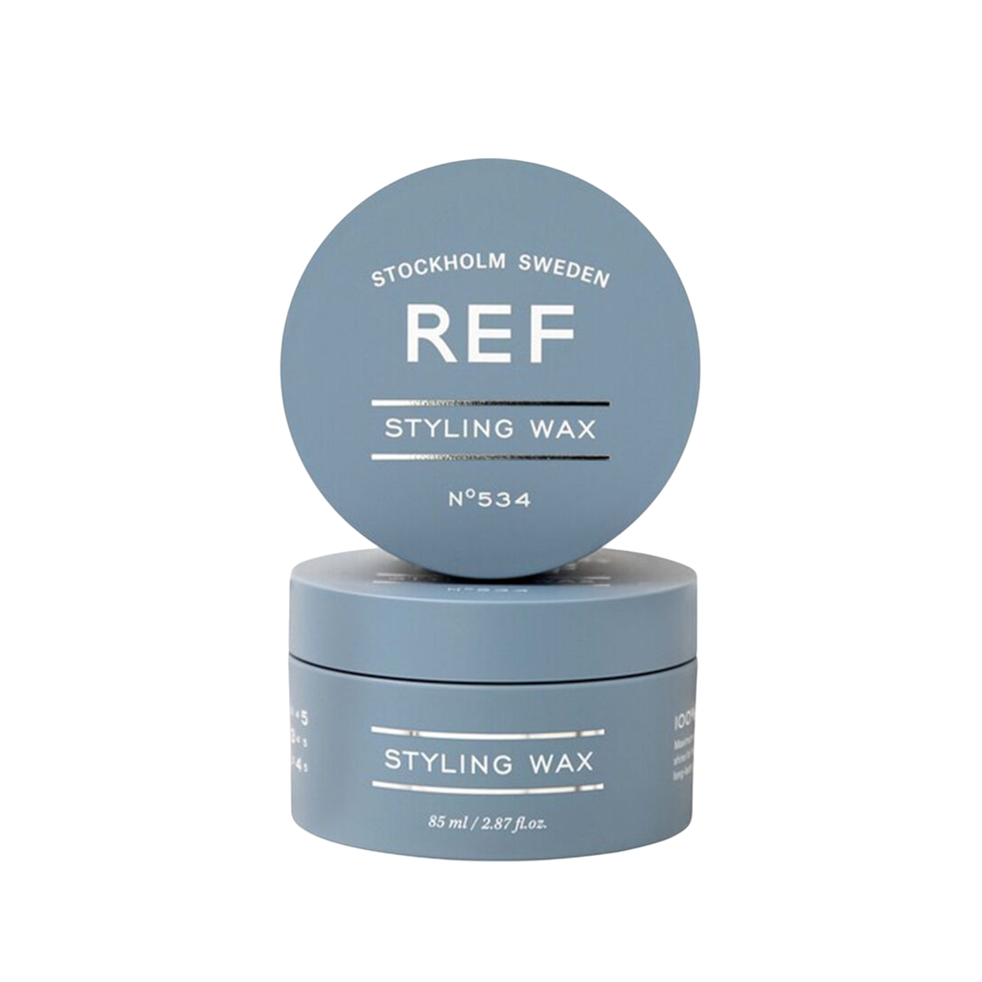 REF Styling Wax N°534 Hafif Parlaklık Veren Uzun Süreli Tutuşlu Wax 85 ml