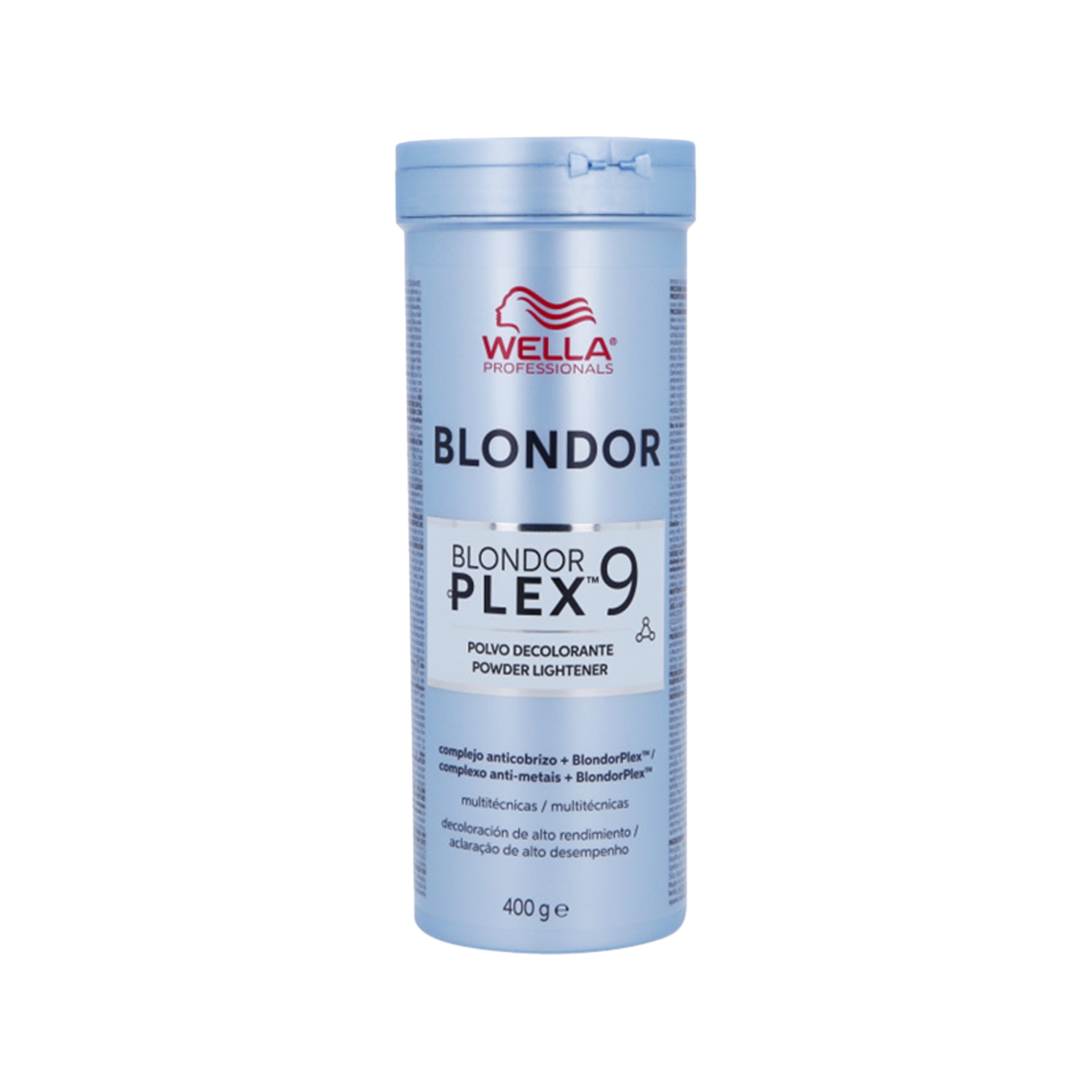 Wella Blondor Plex Multi Blonde Saç Açıcı 400 ml