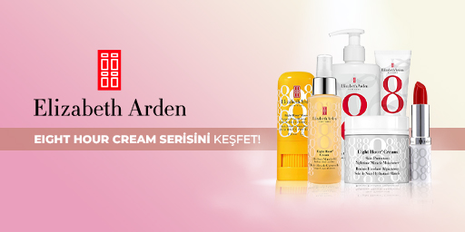 Elizabeth Arden Eight Hour Lip Balm - dudaklarınızı uzun süre nemlendiren ve koruyan dudak bakım ürünü.