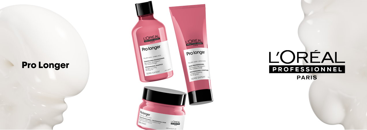 Loreal Professionnel Paris Pro Longer Uzun Saçlara Özel Bakım Uzun Saç Uçlarına Özel Mükemmel Bakımı Keşfet!