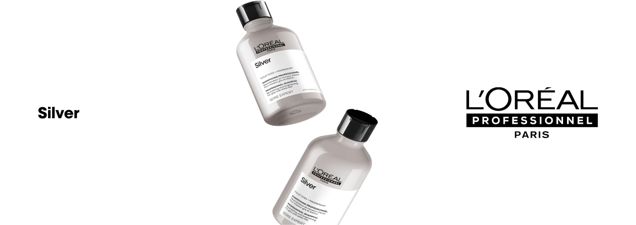 Loreal Professionnel Paris Gri ve Beyaz Saçlara Özel Bakımın Keyfini Çıkarın!