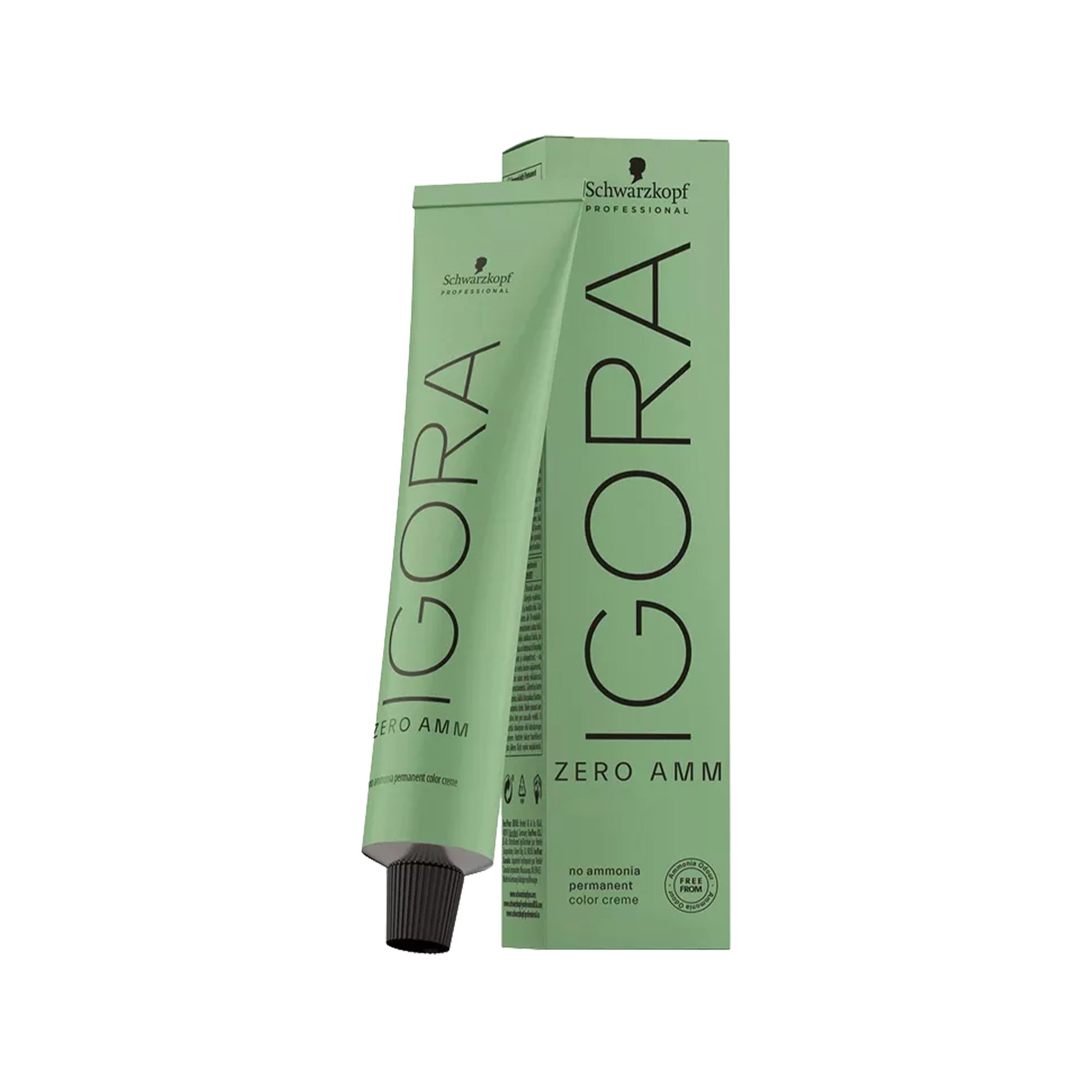 Schwarzkopf Igora Zero Amm Amonyaksız Saç Boyası 60 ml