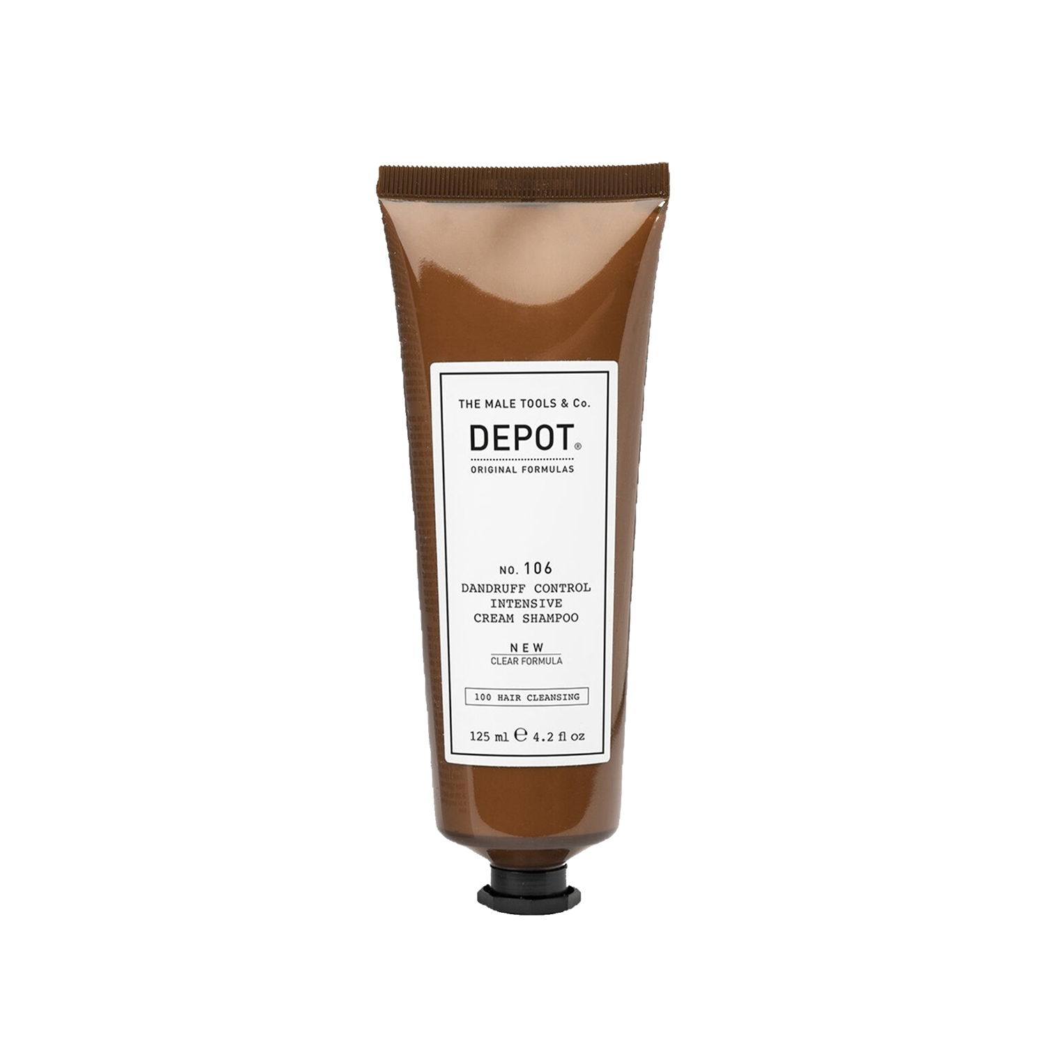 Depot No. 106 Dandruff Control Kepek Karşıtı Krem Şampuan 125 ml