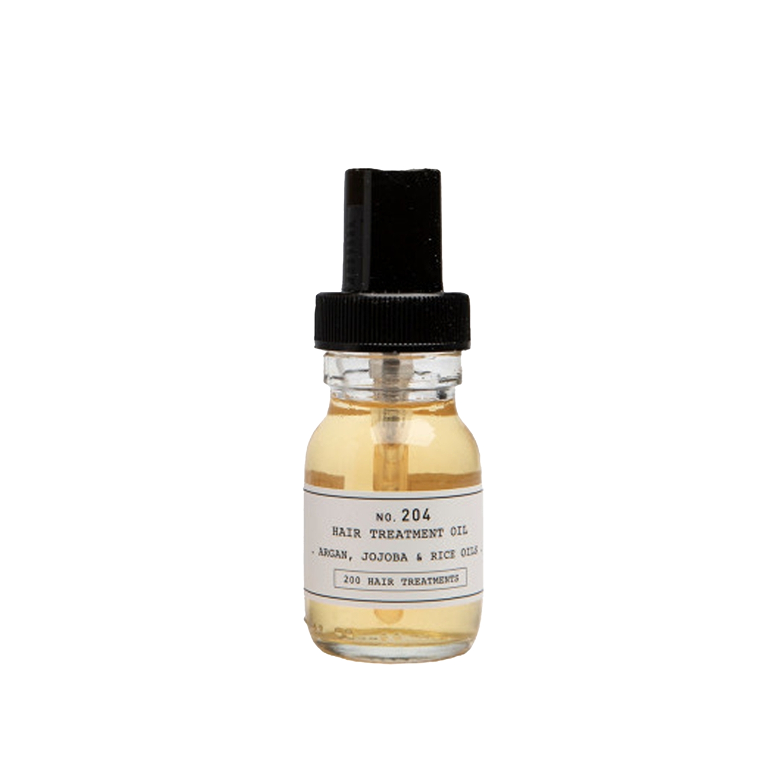 Depot No. 204 Hair Treatment Saç Bakım Yağı 30 ml