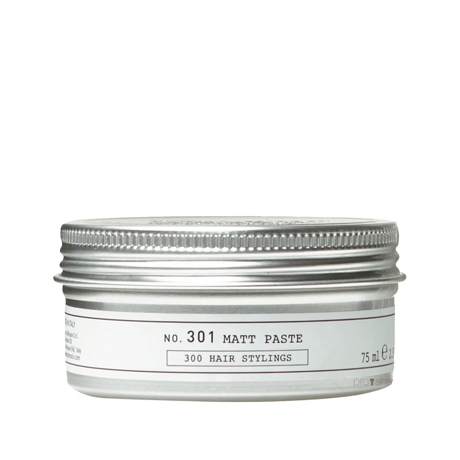 Depot No. 301 Matt Paste Mat Görünümlü Saç Şekillendirme Macun 75 ml