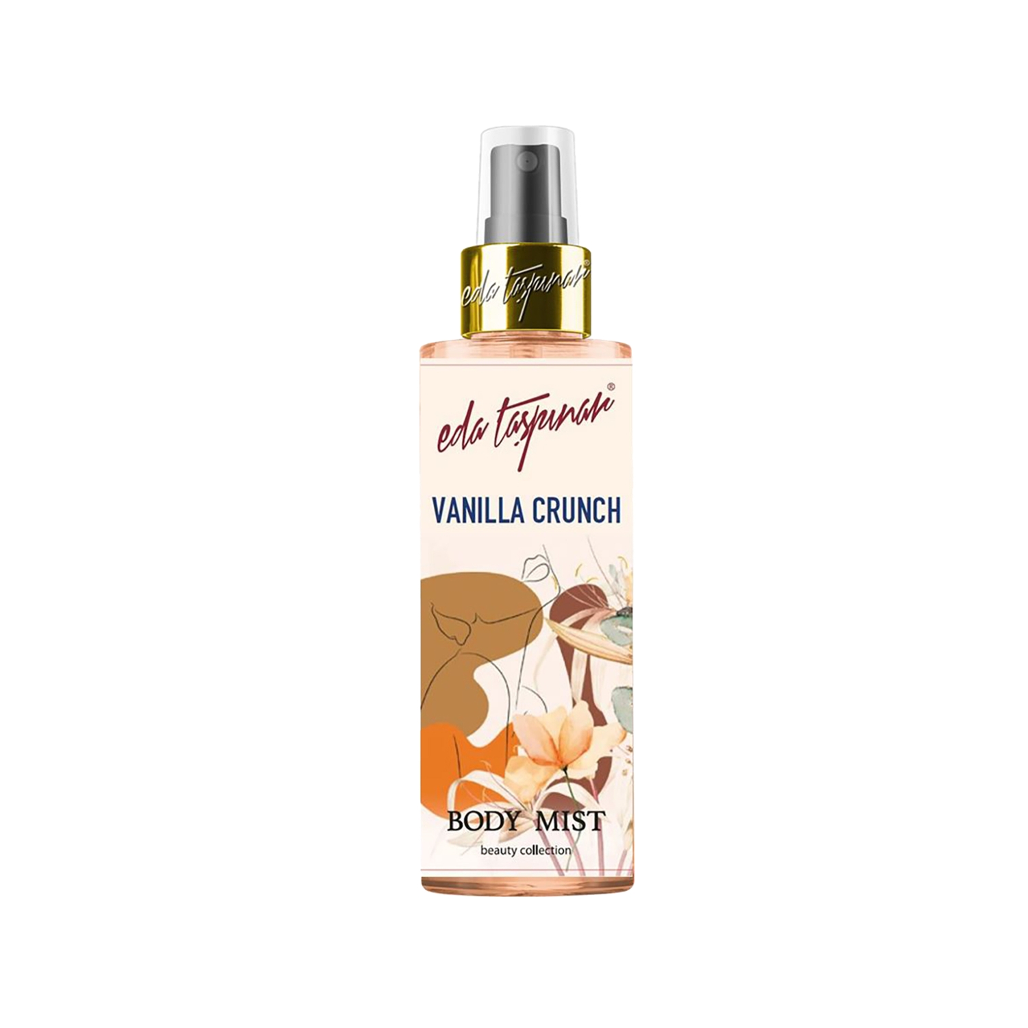 Eda Taşpınar Vanilla Crunch Body Mist 200 ml