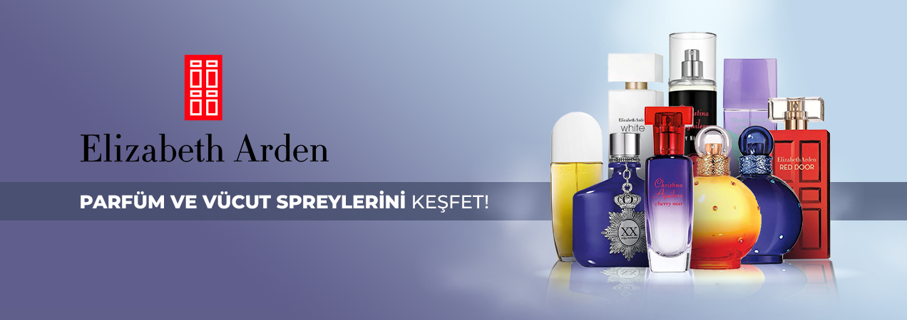 Elizabeth Arden Green Tea parfüm - ferahlatıcı yeşil çay ve narenciye notalarıyla canlandırıcı bir koku.