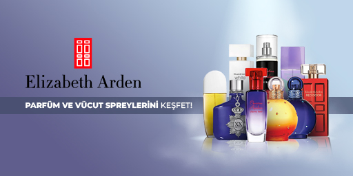 Elizabeth Arden Red Door parfüm - çiçeksi ve zarif notalarıyla klasik ve sofistike bir koku.