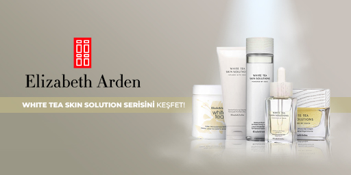 Elizabeth Arden White Tea aydınlatıcı tonik - cilt tonunu eşitleyen ve doğal bir parlaklık kazandıran toner.