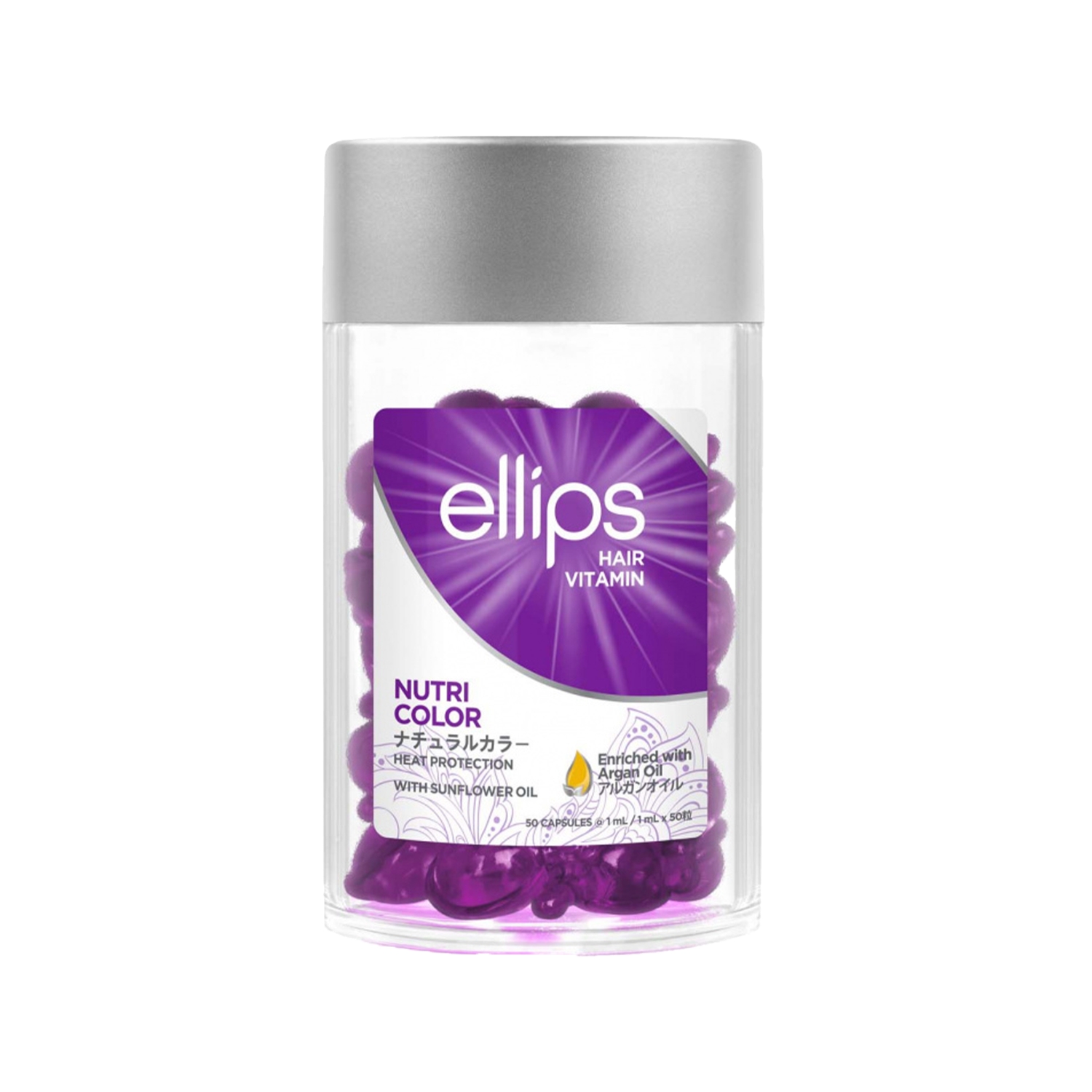 Ellips Nutri Color Boyalı Saç Vitamini 50 Kapsül