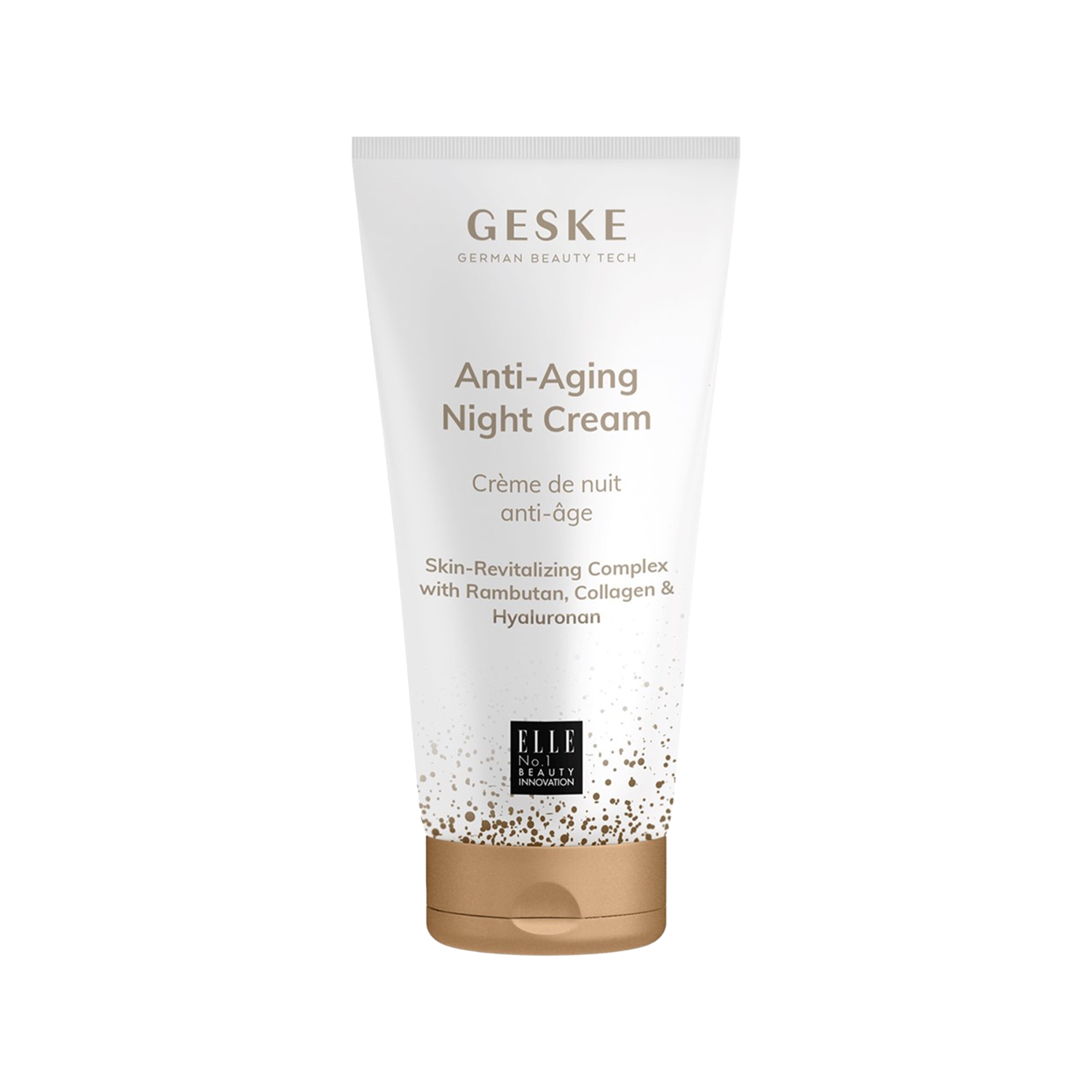 Geske Yaşlanma Karşıtı Gece Kremi Anti-Aging Night Cream 100 ml