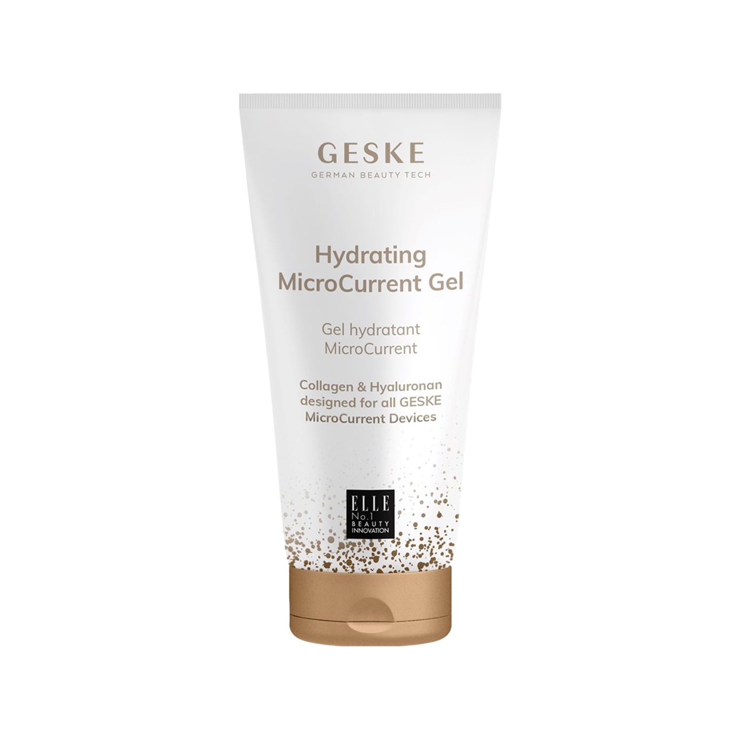 Geske Nemlendirici Mikro Akım Jel Hydrating MicroCurrent Gel 100 ml