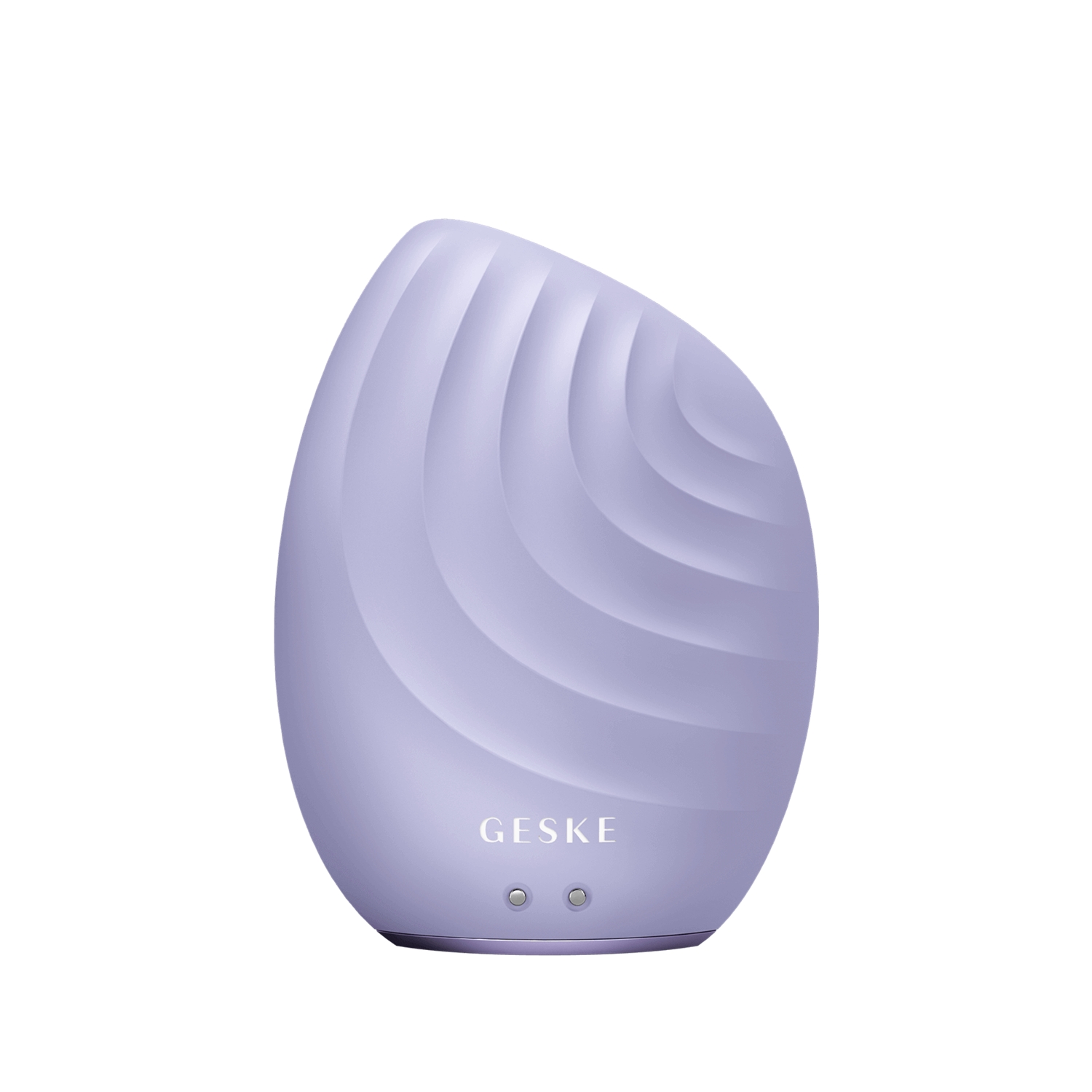 Geske Yüz Temizleme ve Cilt Bakım Cihazı Sonic Facial Brush Mor