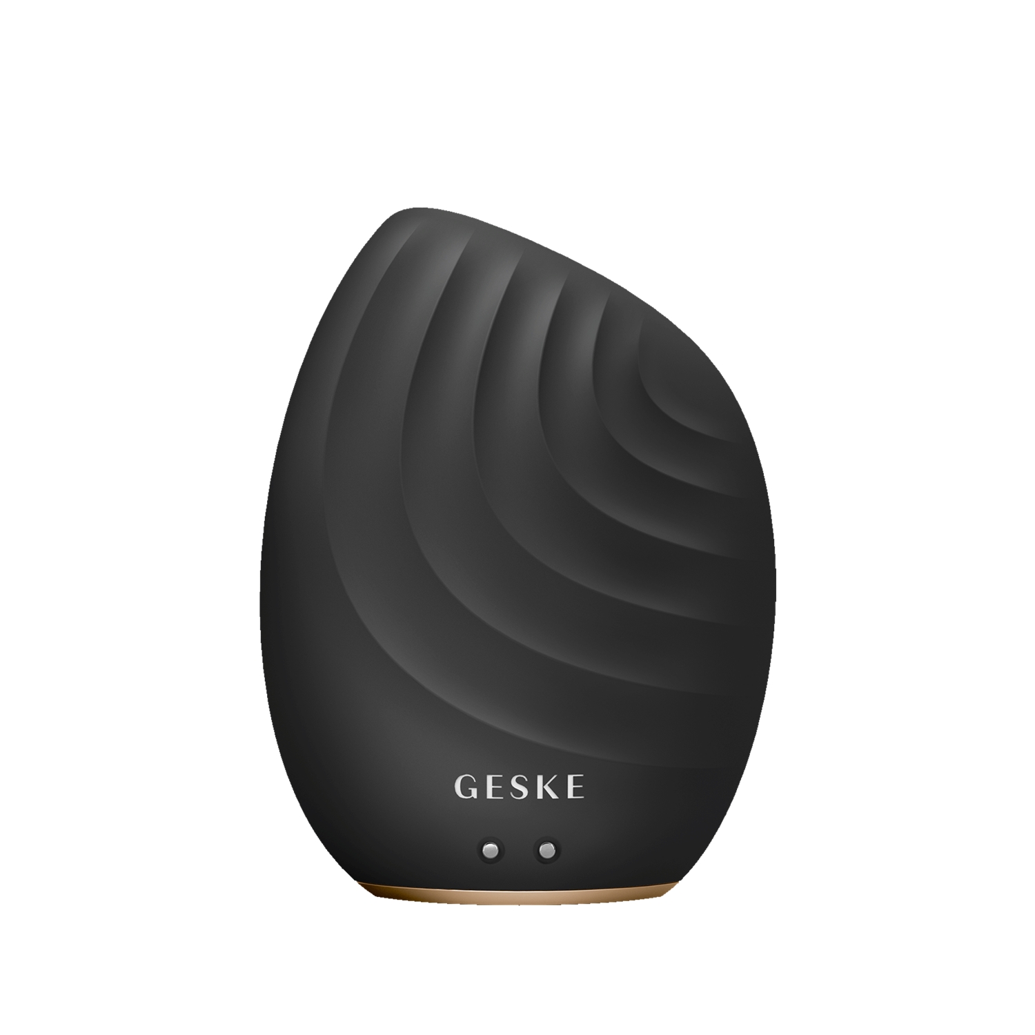 Geske Yüz Temizleme ve Cilt Bakım Cihazı Sonic Facial Brush Siyah