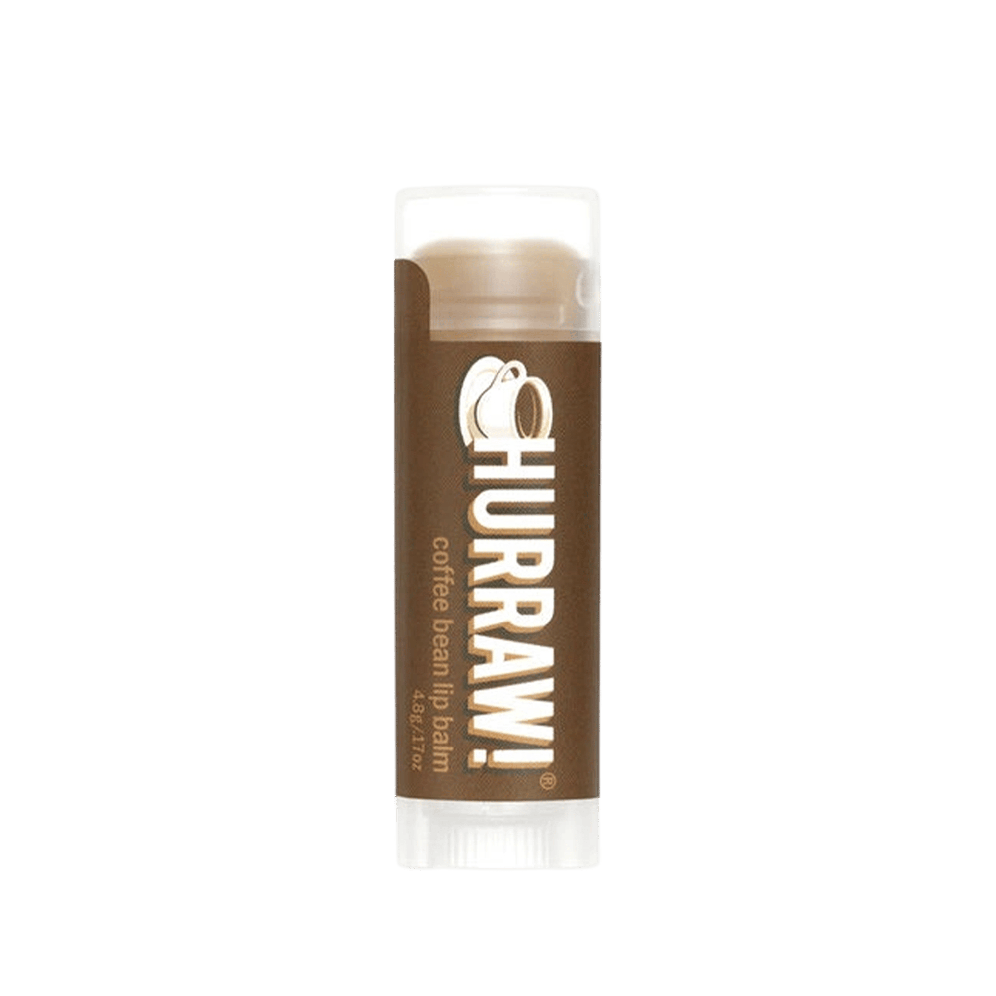 Hurraw Coffee Bean Dudak Balm Kahve 4.8 g