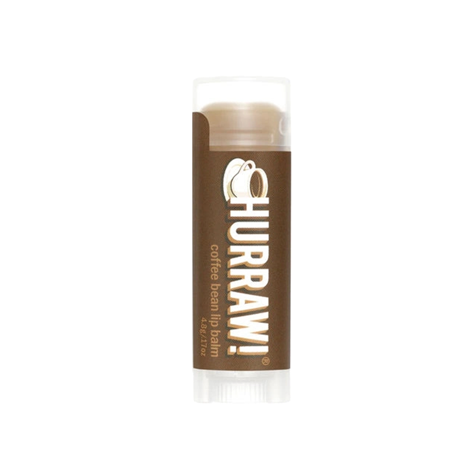 Hurraw Coffee Bean Dudak Balm Kahve 4.8 g
