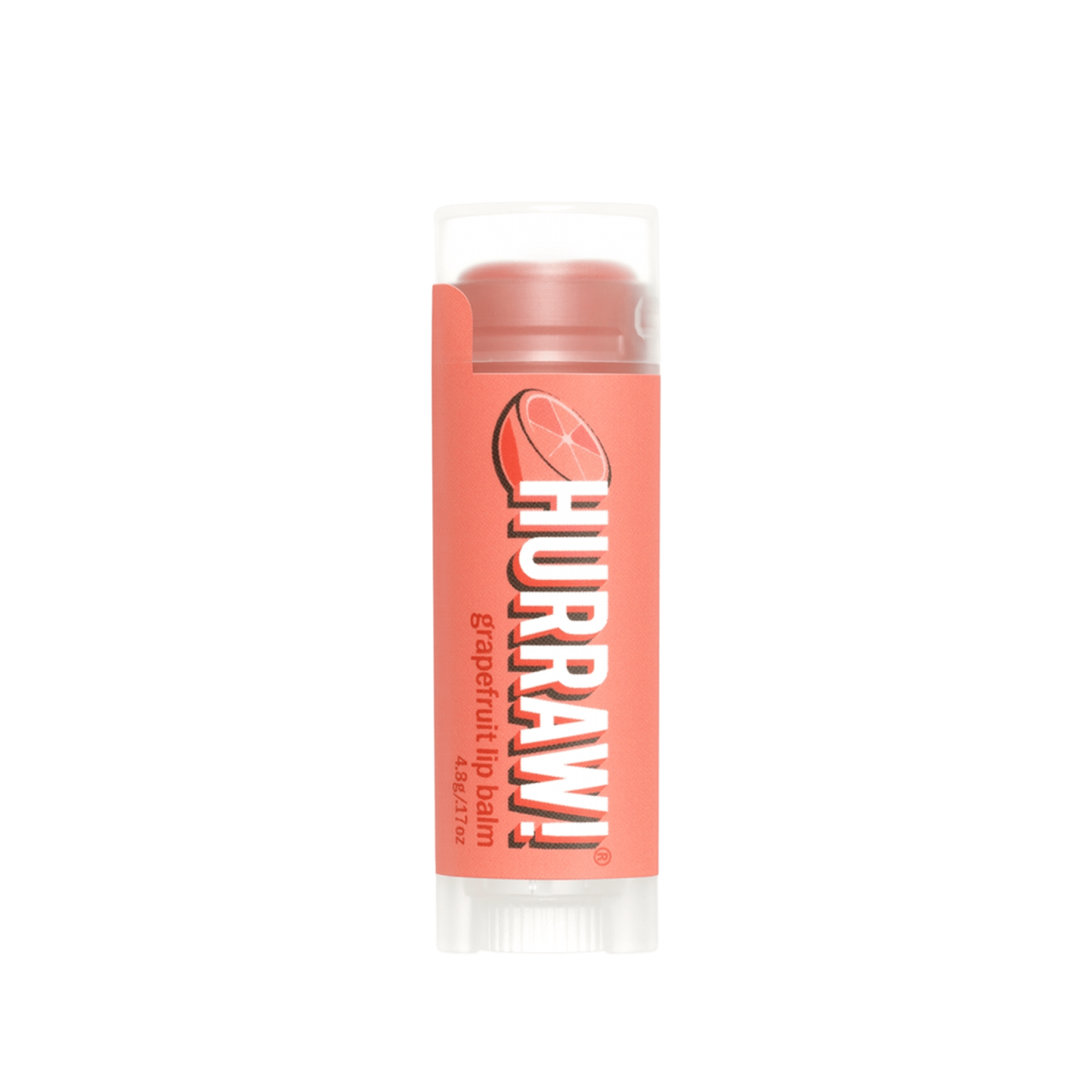 Hurraw Grapefruit Dudak Balm Greyfurt 4.8 g