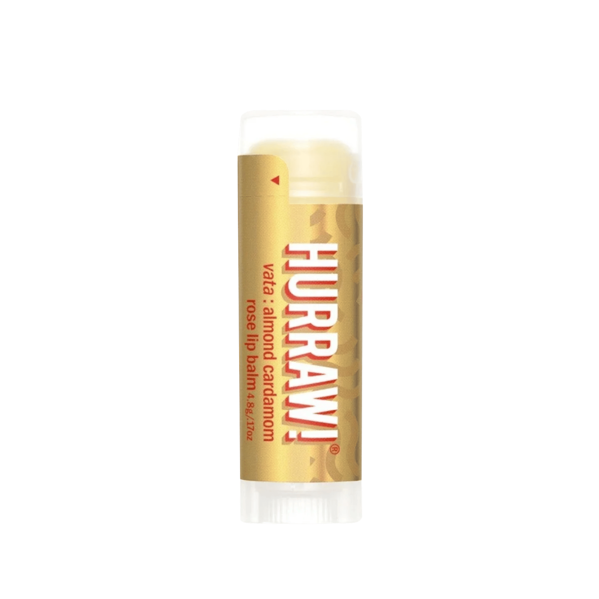 Hurraw Vata Dudak Balm Kakule Badem 4.8 g | Sachane