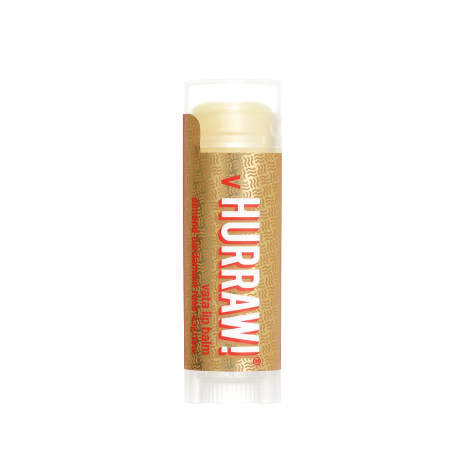 Hurraw Vata Dudak Balm Kakule Badem 4.8 g