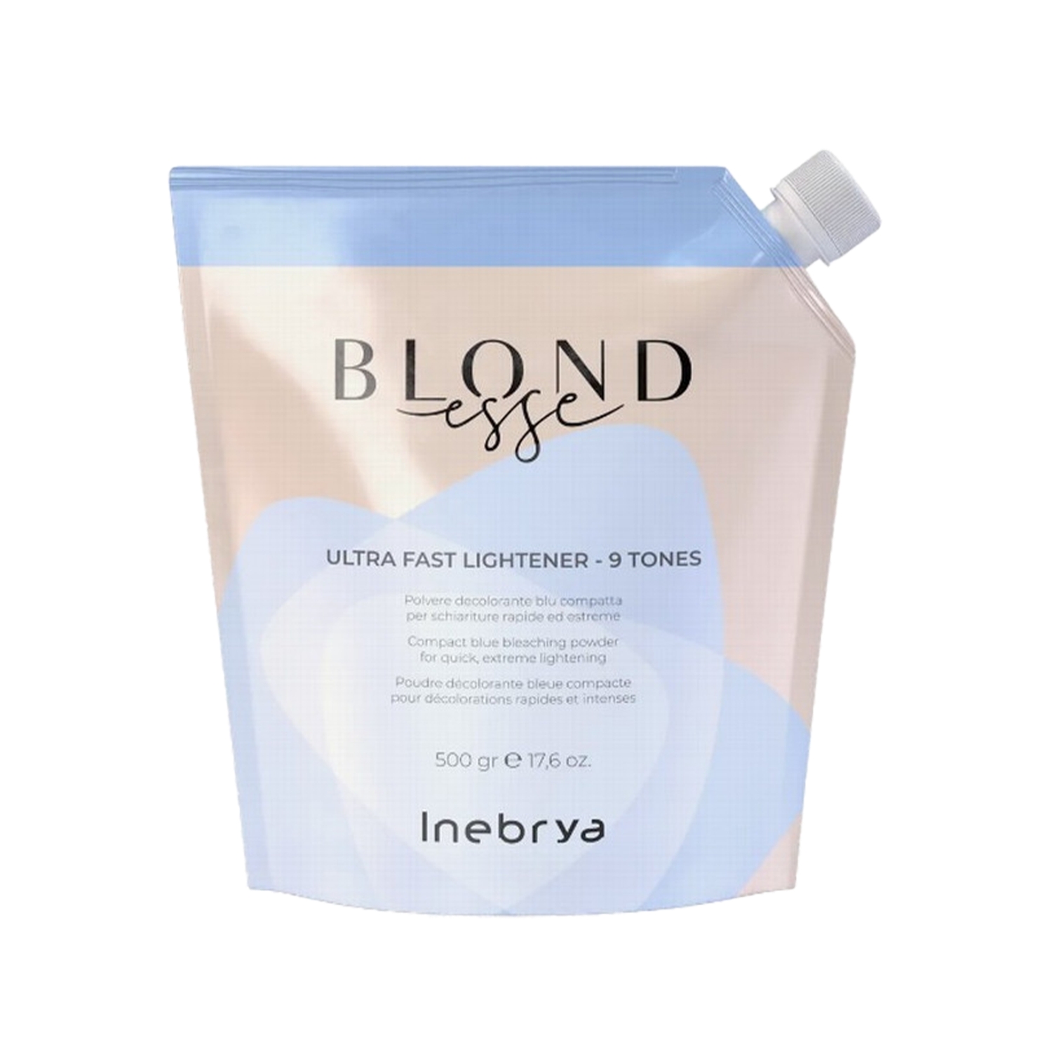 Inebrya Blondesse Ultra Fast Lightener 9 Ton Saç Açıcı 500 g