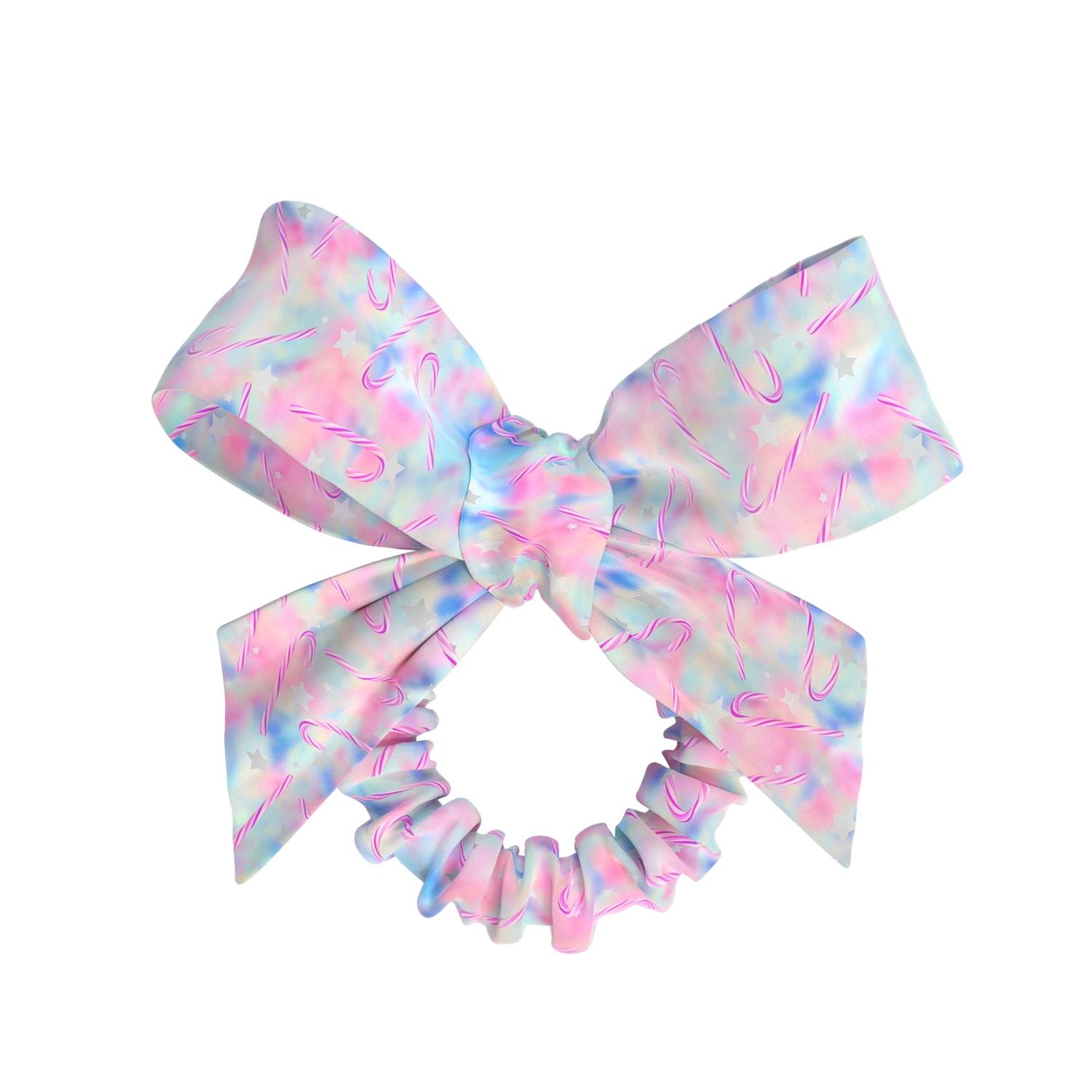 Invisibobble Slim Sprunchie w. Bow Sweets for my Sweet Saç Tokası