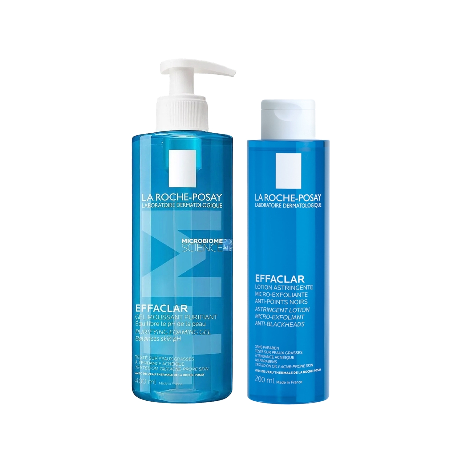 La Roche-Posay Effaclar 2li Bakım Seti