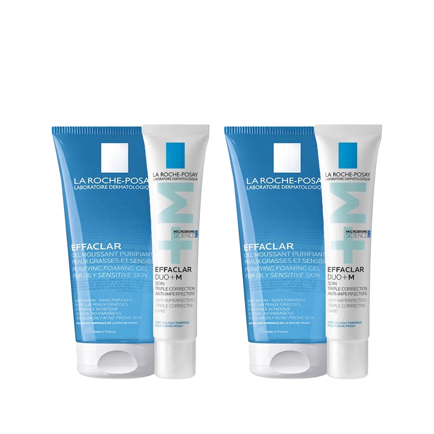 La Roche-Posay Effaclar Tanışma Kiti 2 Adet