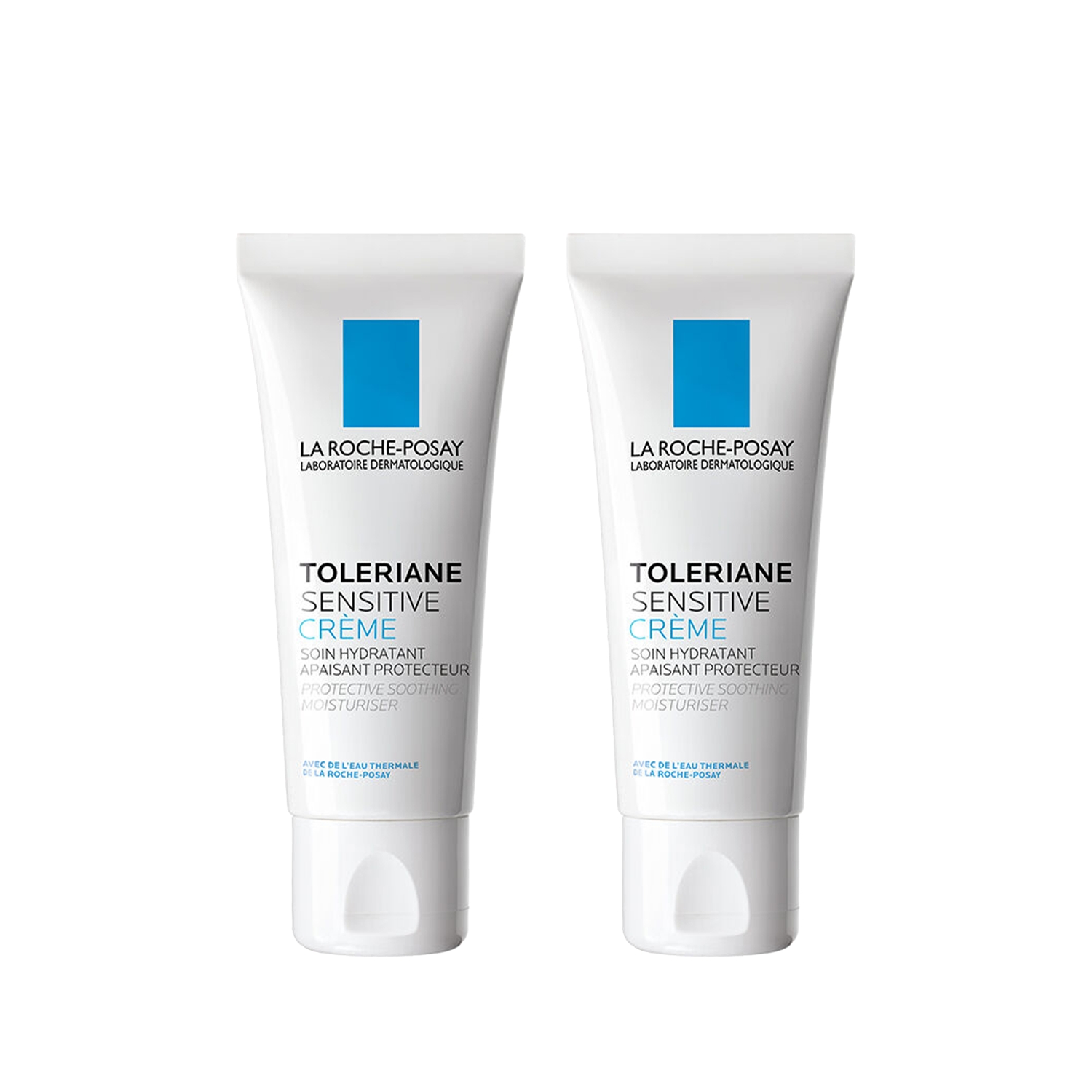 La Roche-Posay Toleriane Sensitive Hassas Ciltler İçin Nemlendirici 40 ml 2 Adet