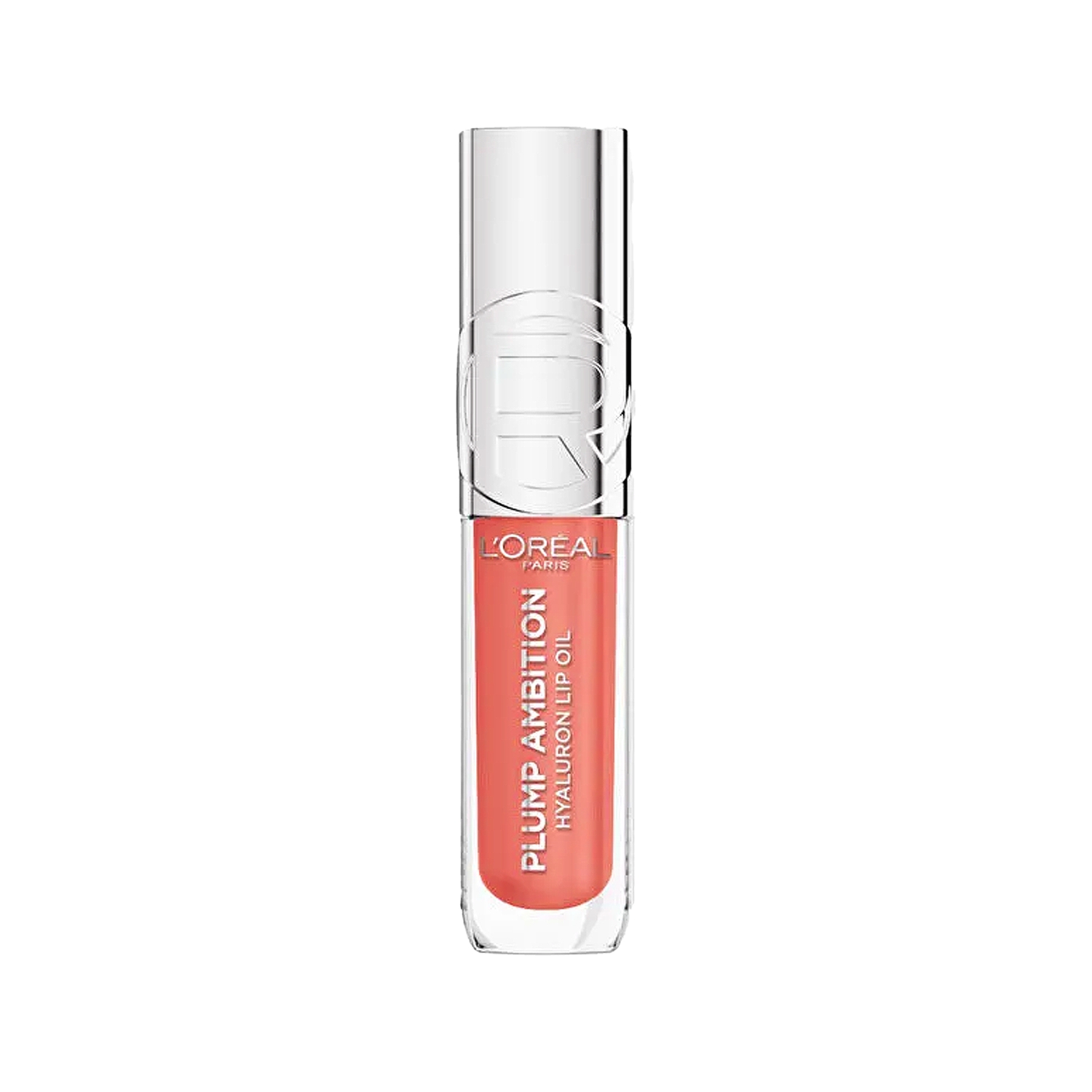 Loreal Paris Plump Ambition Hyaluron Lip Oil Besleyici ve Nemlendirici Dudak Parlatıcısı 641 Latte Glace