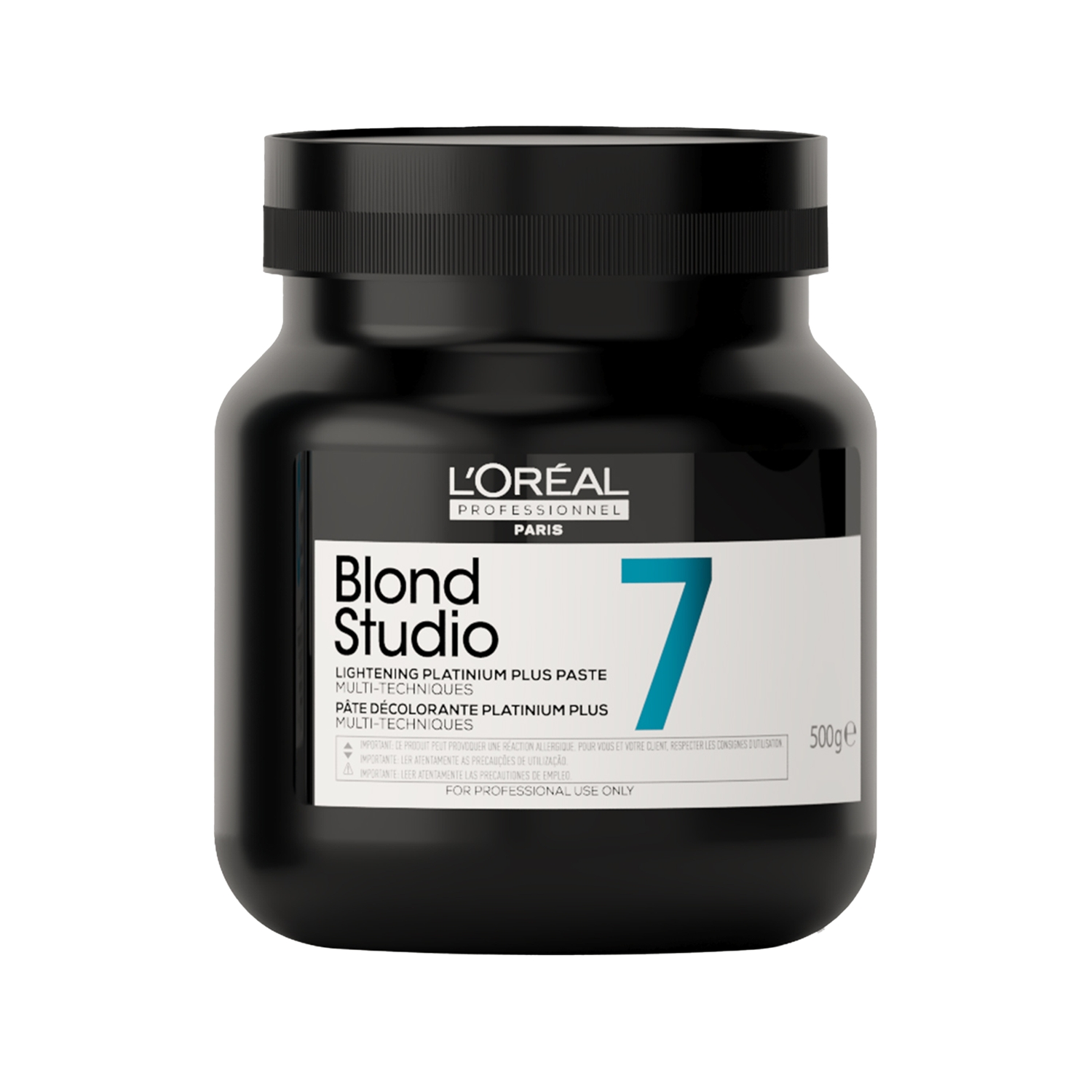 Loreal Professionnel Paris Blond Studio 7 Platinium Plus Saç Açıcı Hamur 500 g