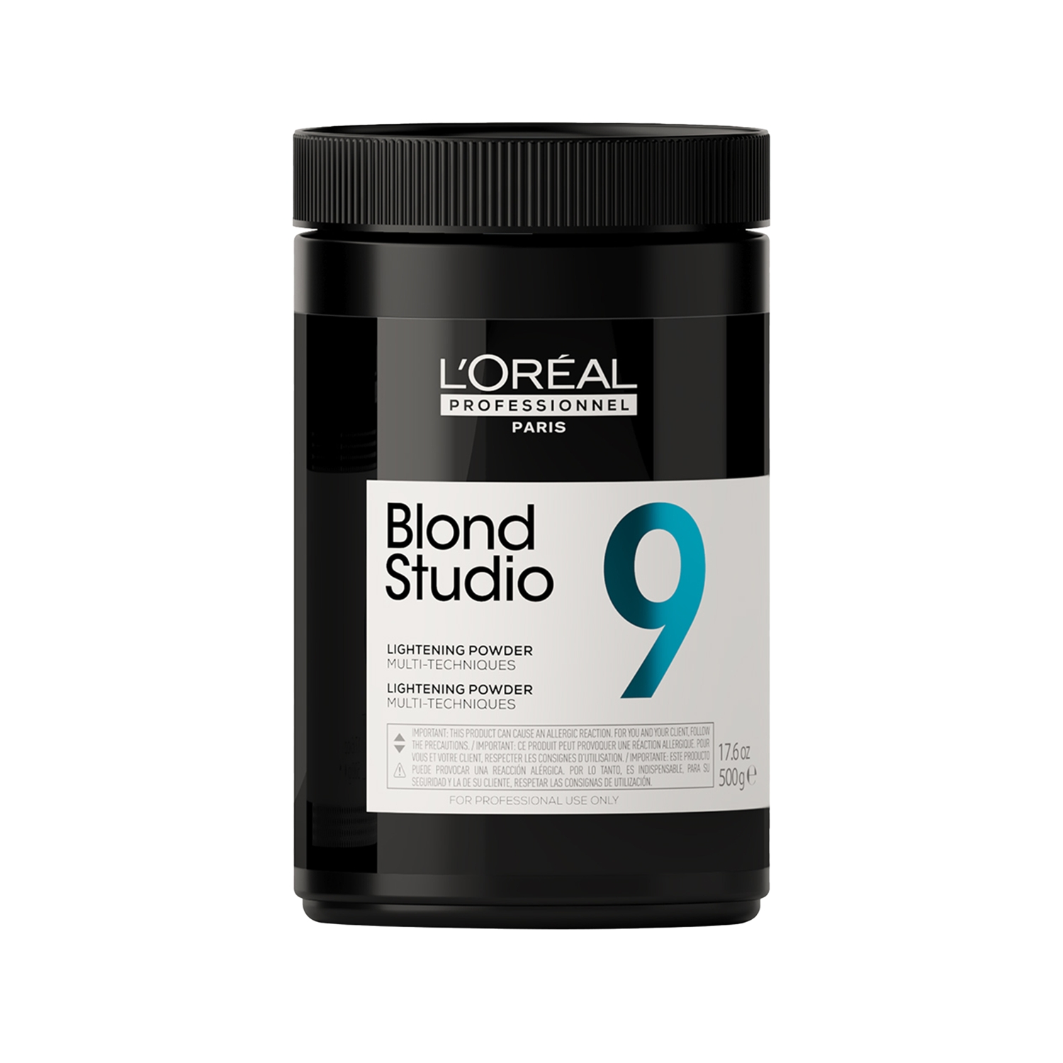 Loreal Professionnel Paris Blond Studio 9 Lightening Powder Saç Açıcı Toz 500 g