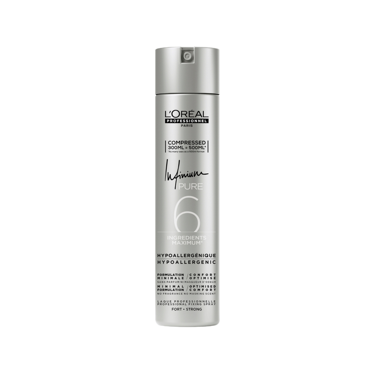 Loreal Professionnel Paris Infinium Güçlü Tutuşlu Saç Spreyi 300 ml