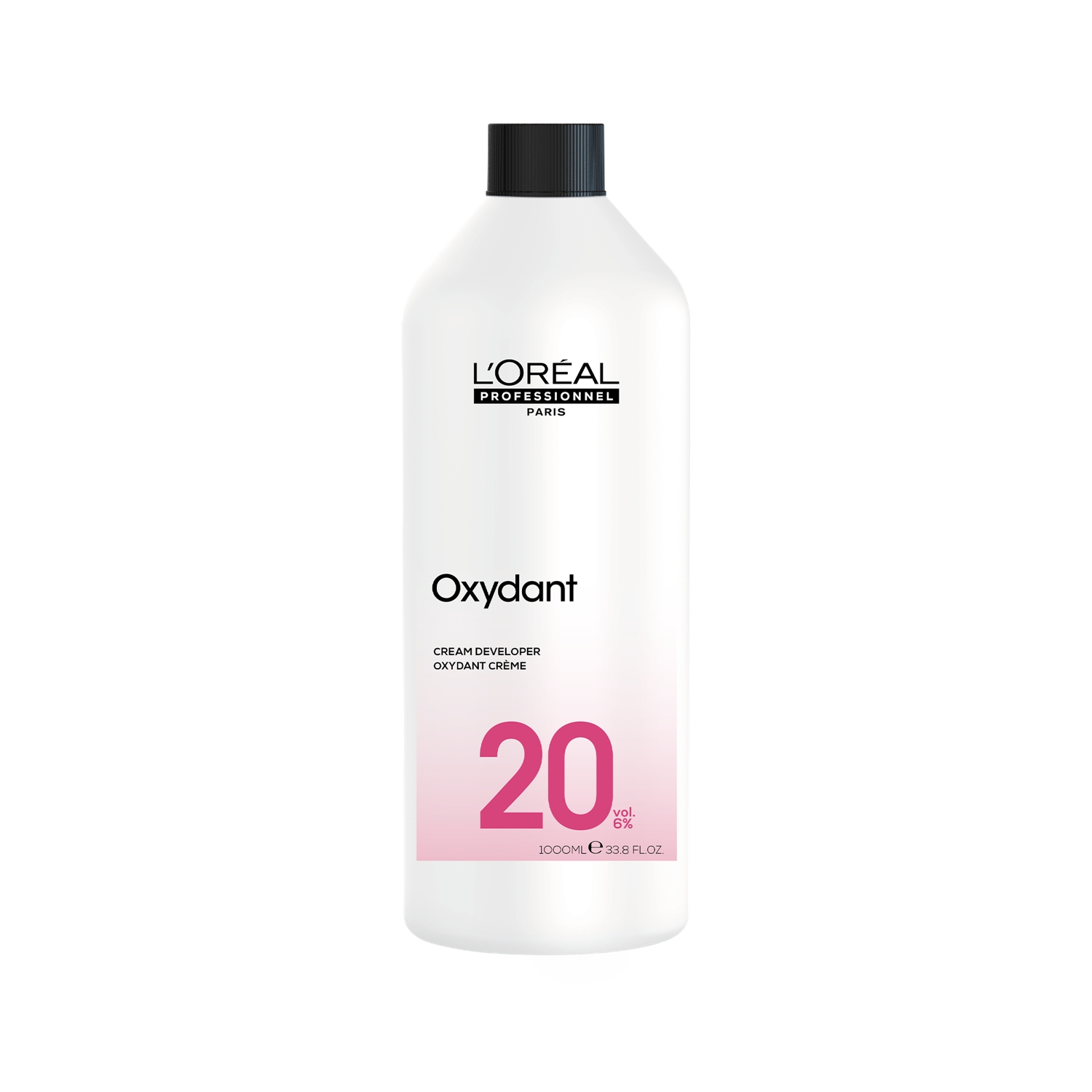 Loreal Professionnel Paris Oksidan Krem %6 20 Vol. 1000 ml