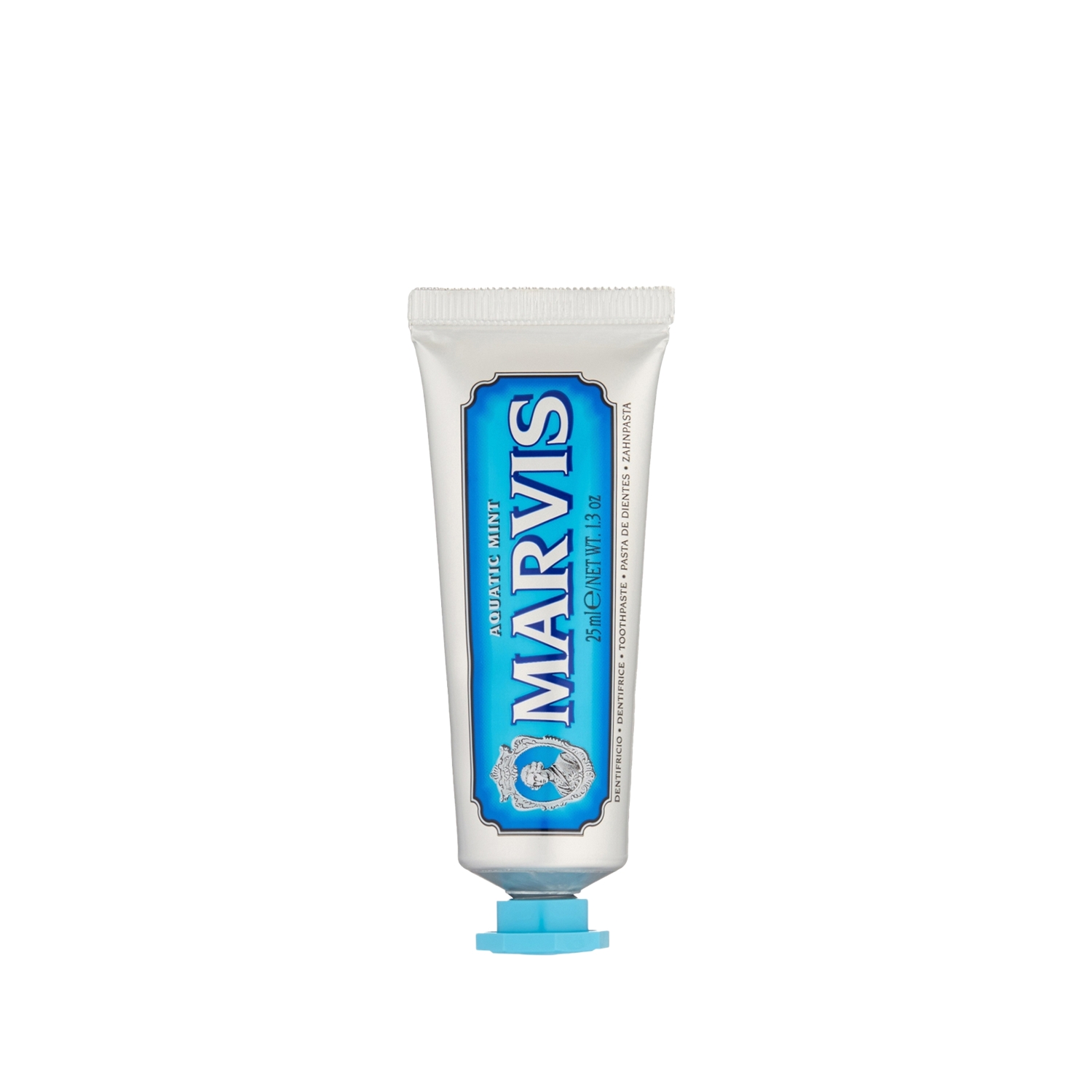Marvis Aquatic Mint Aqua Nane Aromalı Diş Macunu 25 ml