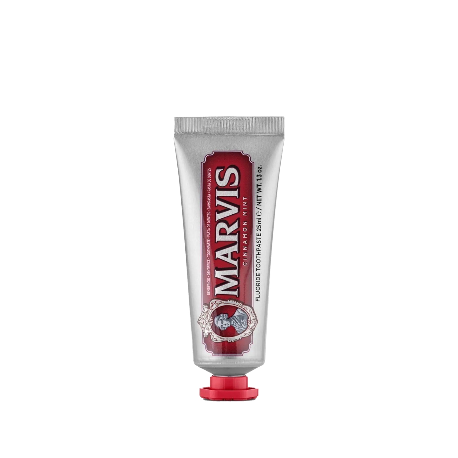 Marvis Cinnamon Mint Tarçın Nane Aromalı Diş Macunu 25 ml