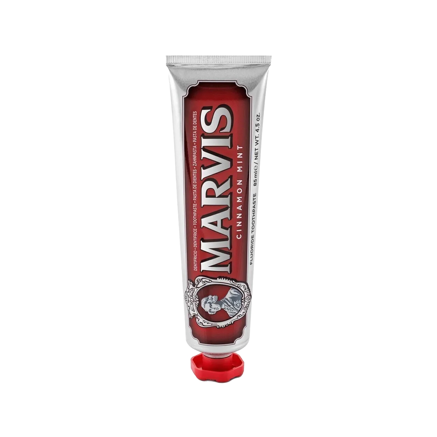 Marvis Cinnamon Mint + Xylitol Diş Macunu 85 ml