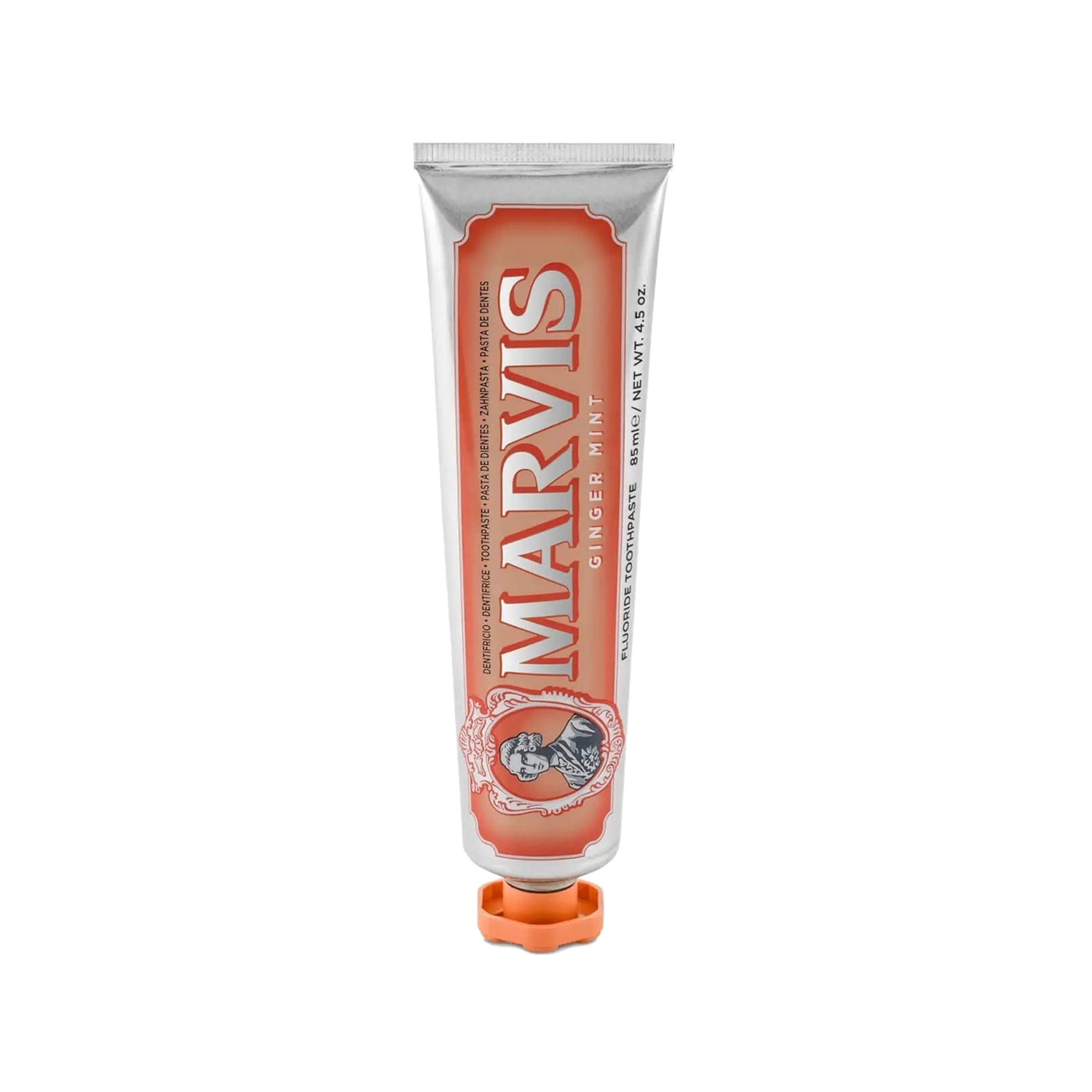 Marvis Ginger Mint + Xylitol Diş Macunu 85 ml 2 Adet
