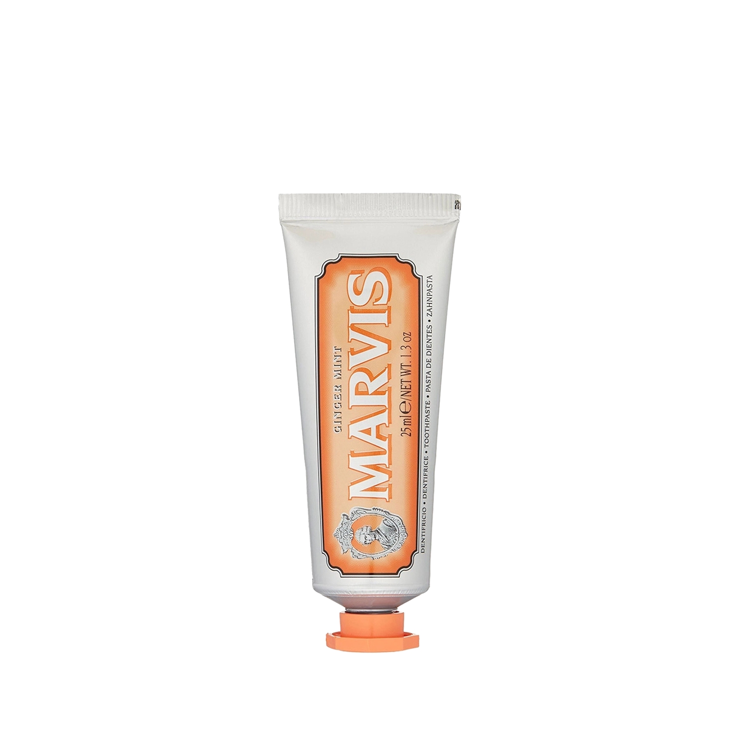 Marvis Ginger Mint Zencefil Nane Aromalı Diş Macunu 25 ml