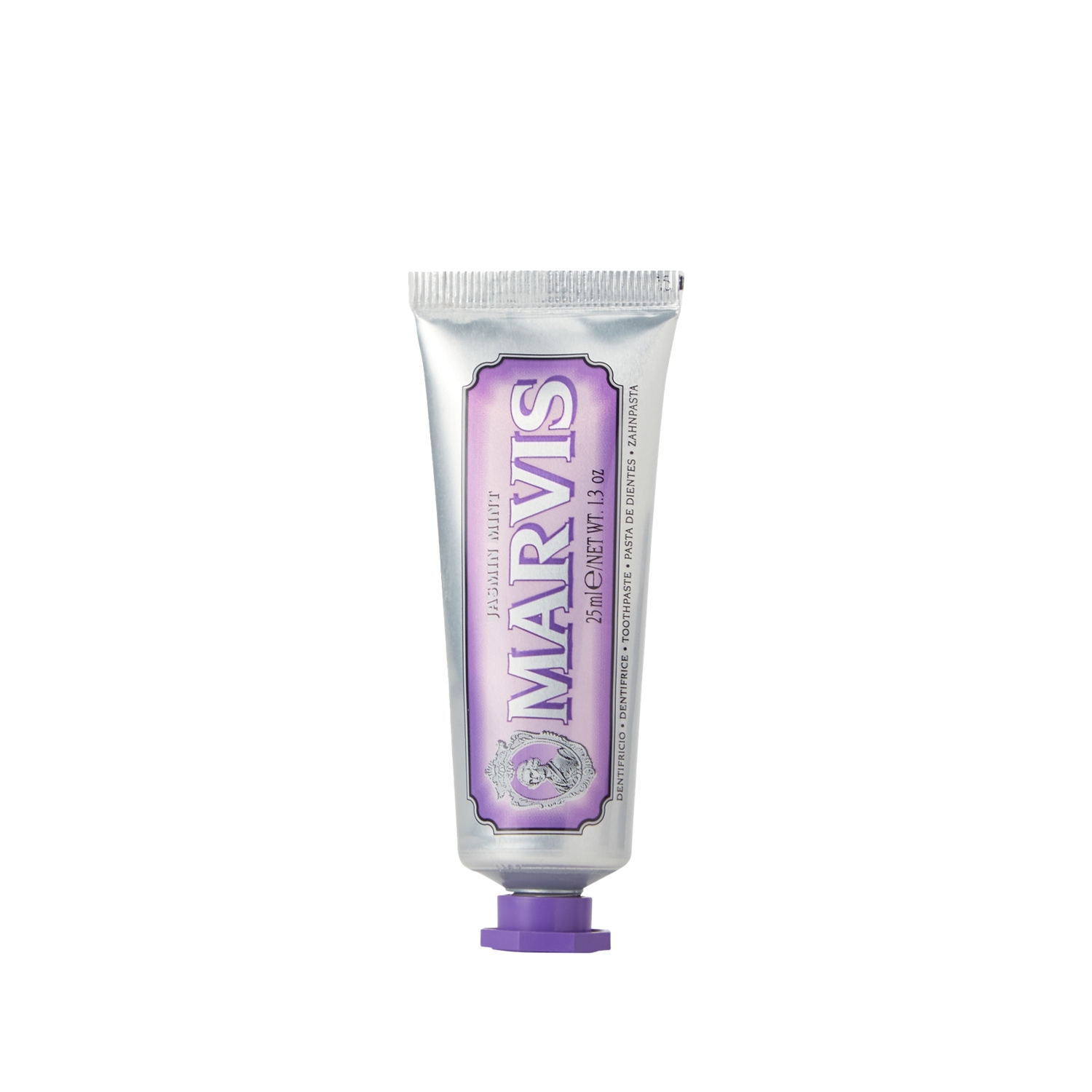 Marvis Jasmin Mint Yasemin ve Nane Aromalı Diş Macunu 25 ml