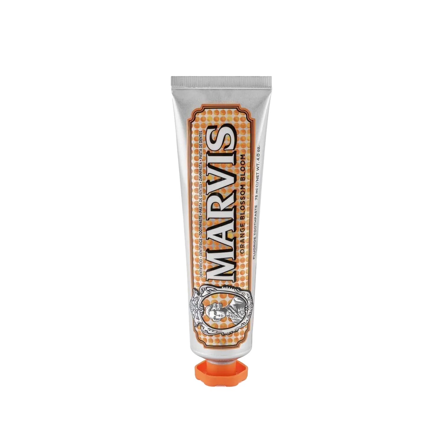 Marvis Diş Macunu Orange Blossom Bloom Limon Çiçeği 75 ml