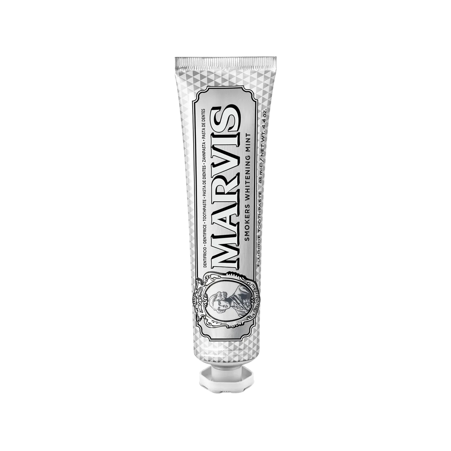 Marvis Diş Macunu Smokers Whitening Mint Beyazlatıcı 85 ml