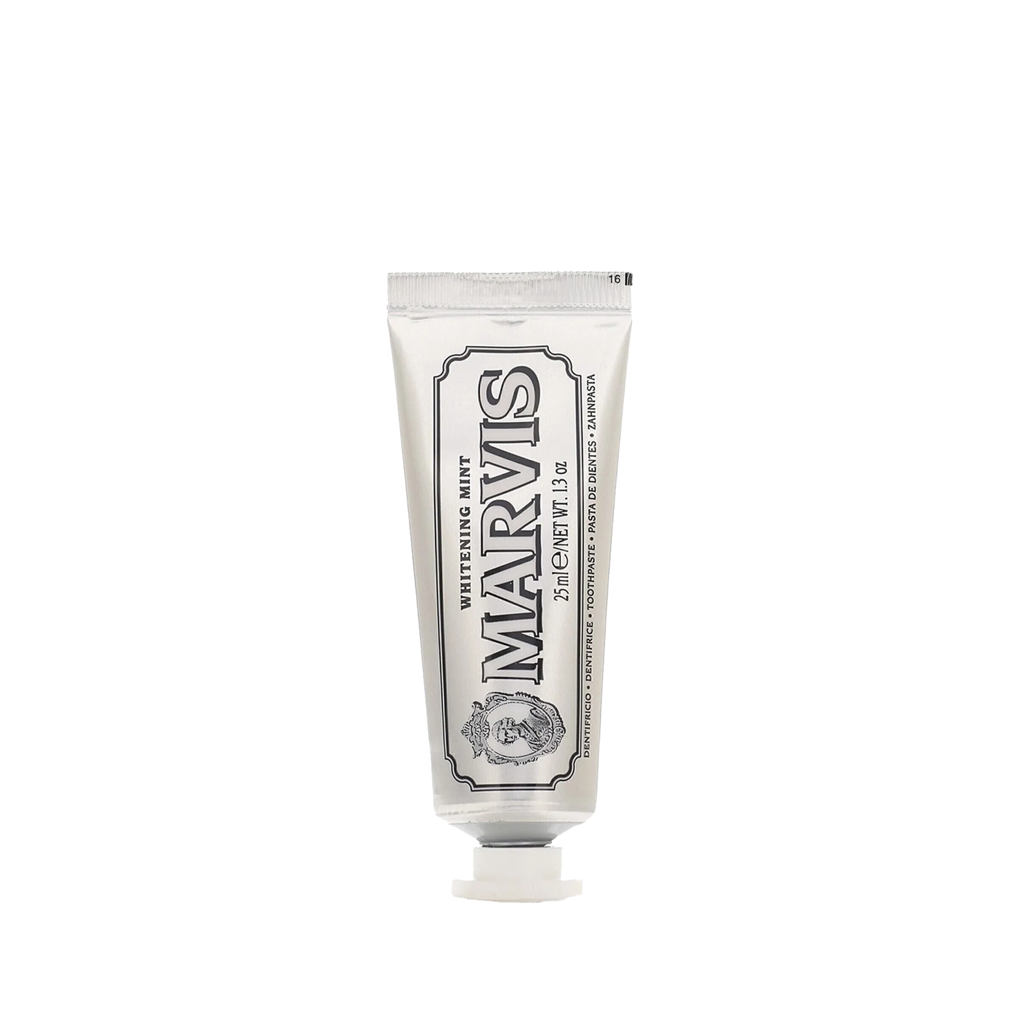 Marvis Whitening Mint Nane Aromalı Beyazlatıcı Diş Macunu 25 ml
